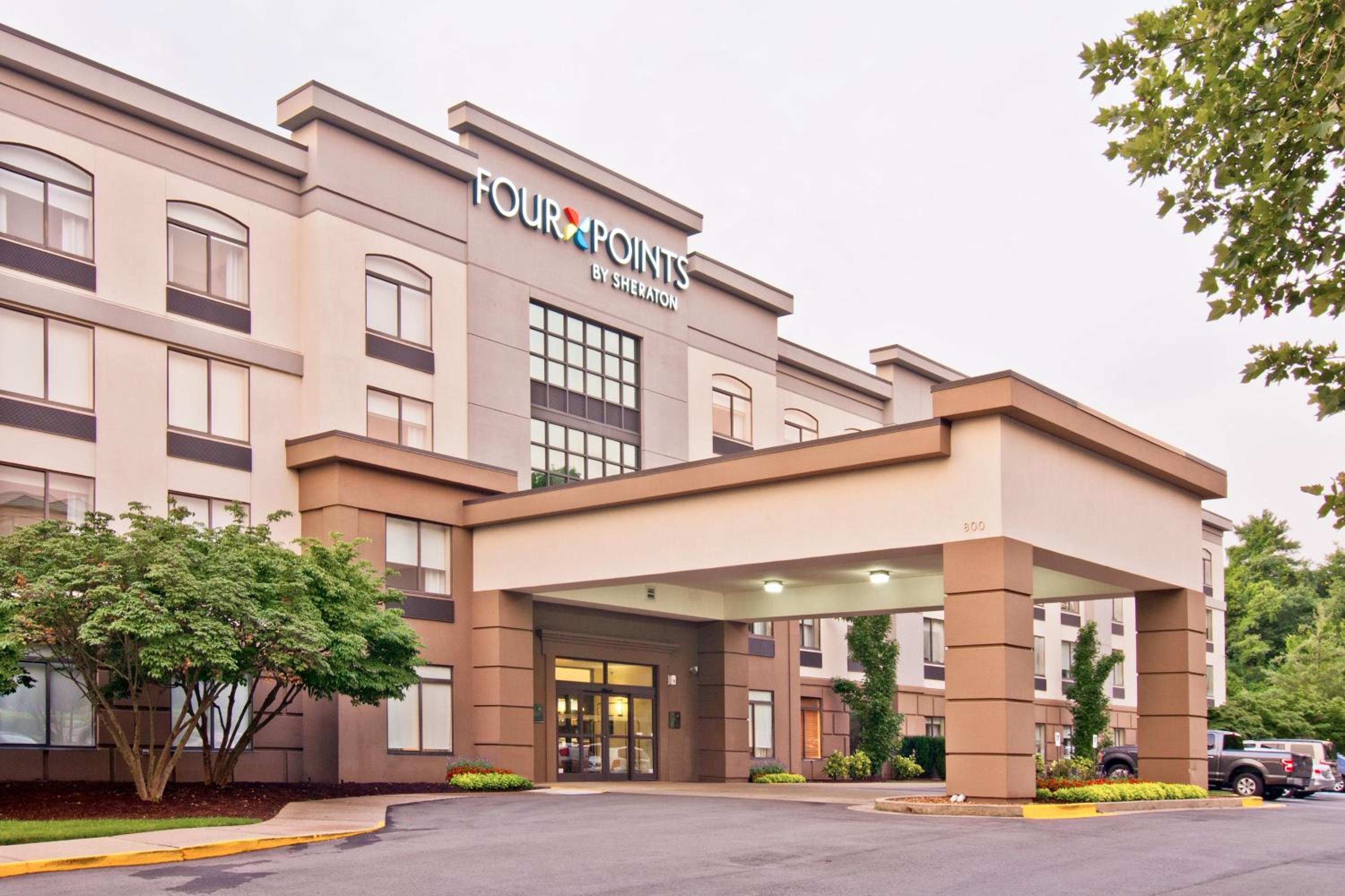 Four Points by Sheraton Nashville Airport - Property Image 13