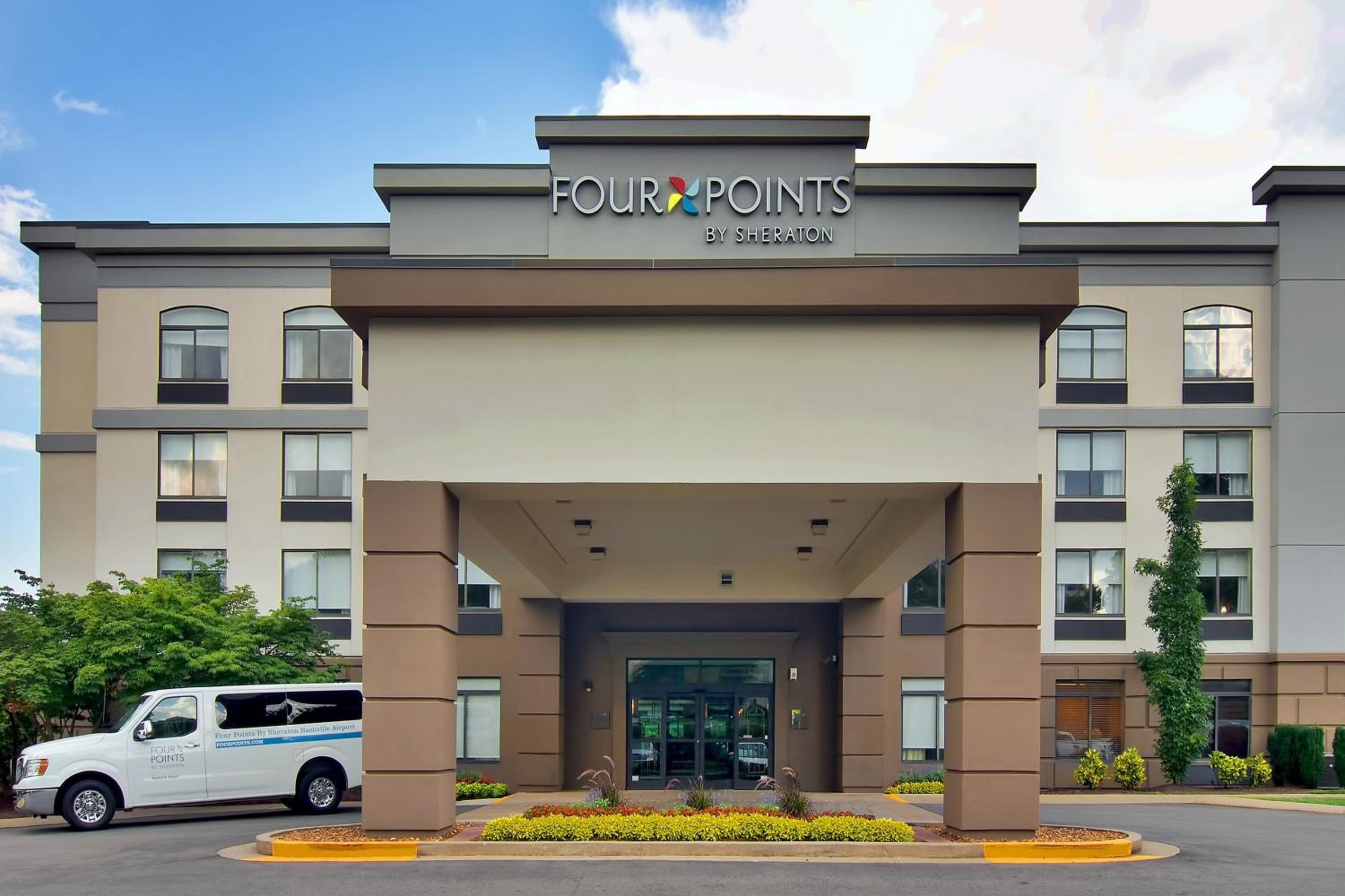Four Points by Sheraton Nashville Airport - Property Image 1