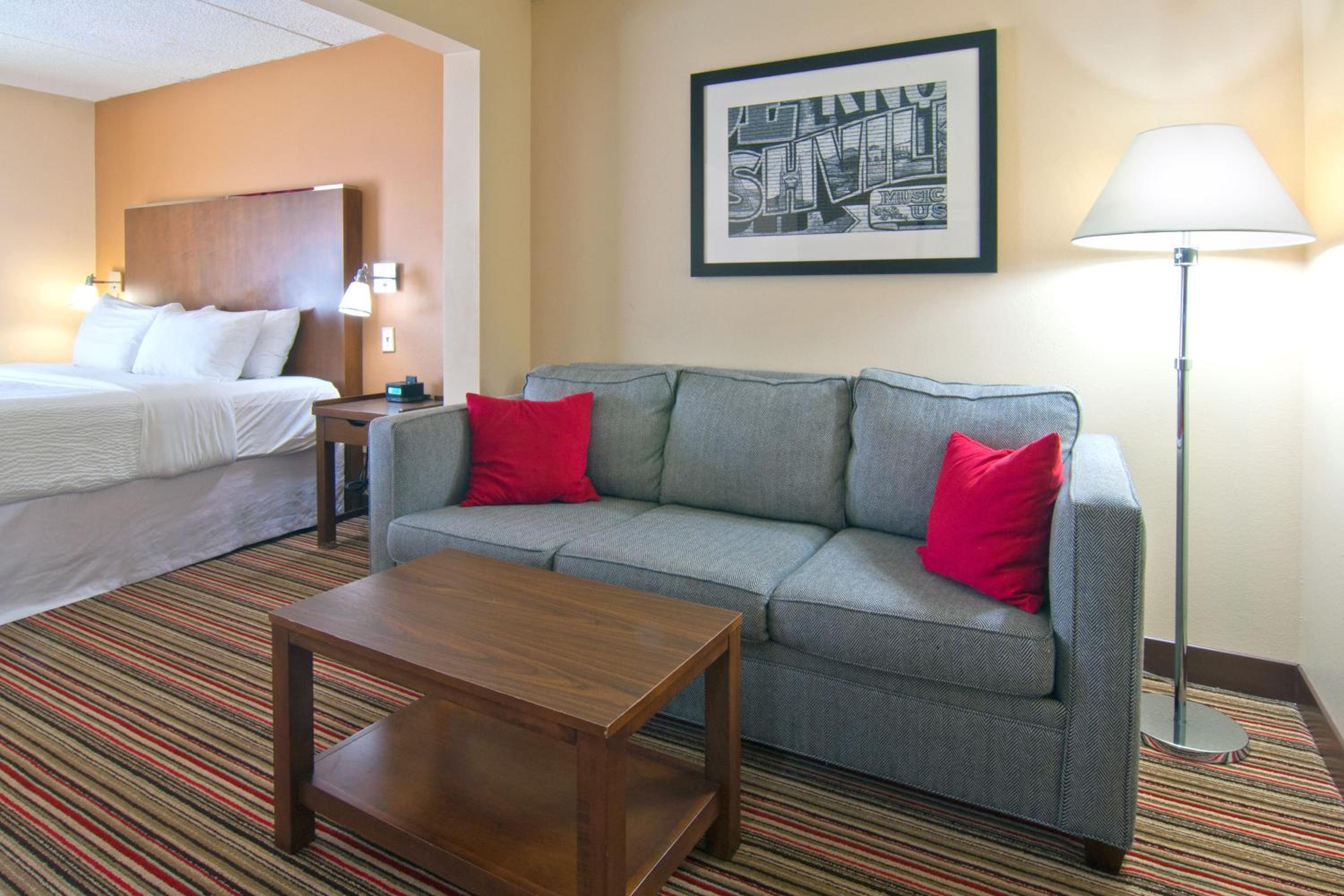 Four Points by Sheraton Nashville Airport - Property Image 20