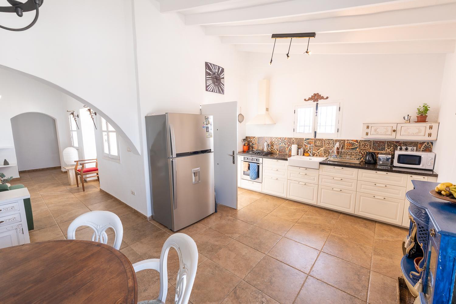 kitchen