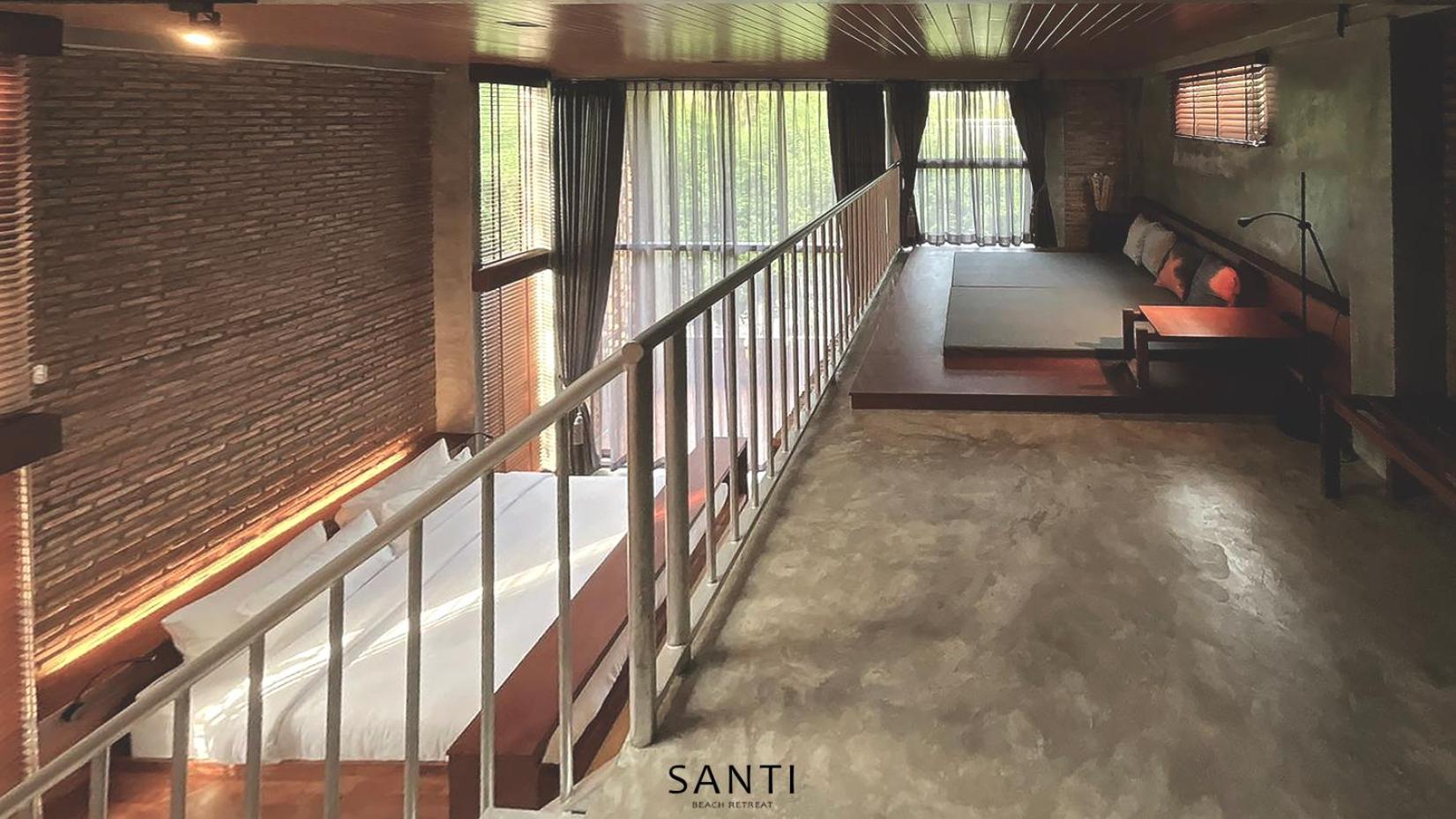 SANTI beach retreat