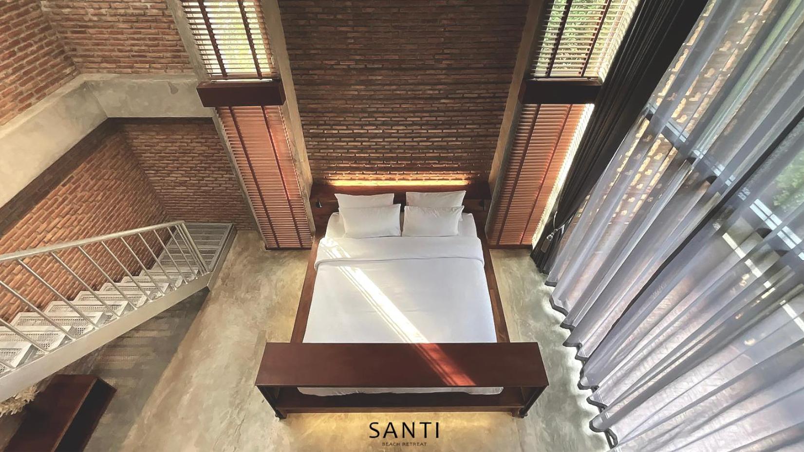 SANTI beach retreat