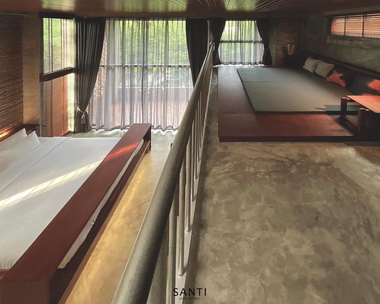 SANTI beach retreat