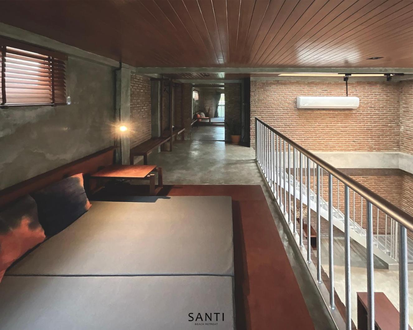 SANTI beach retreat