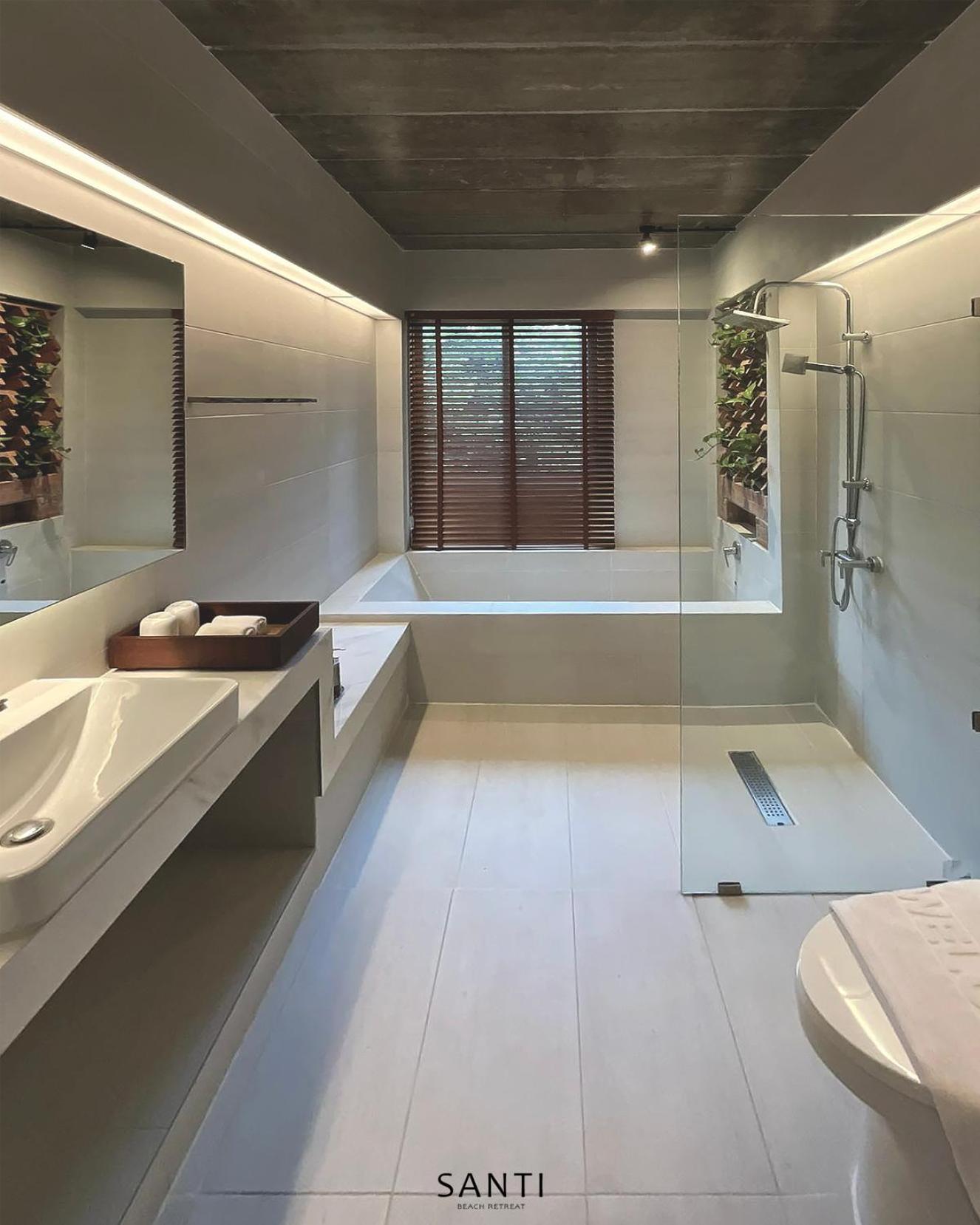 SANTI beach retreat