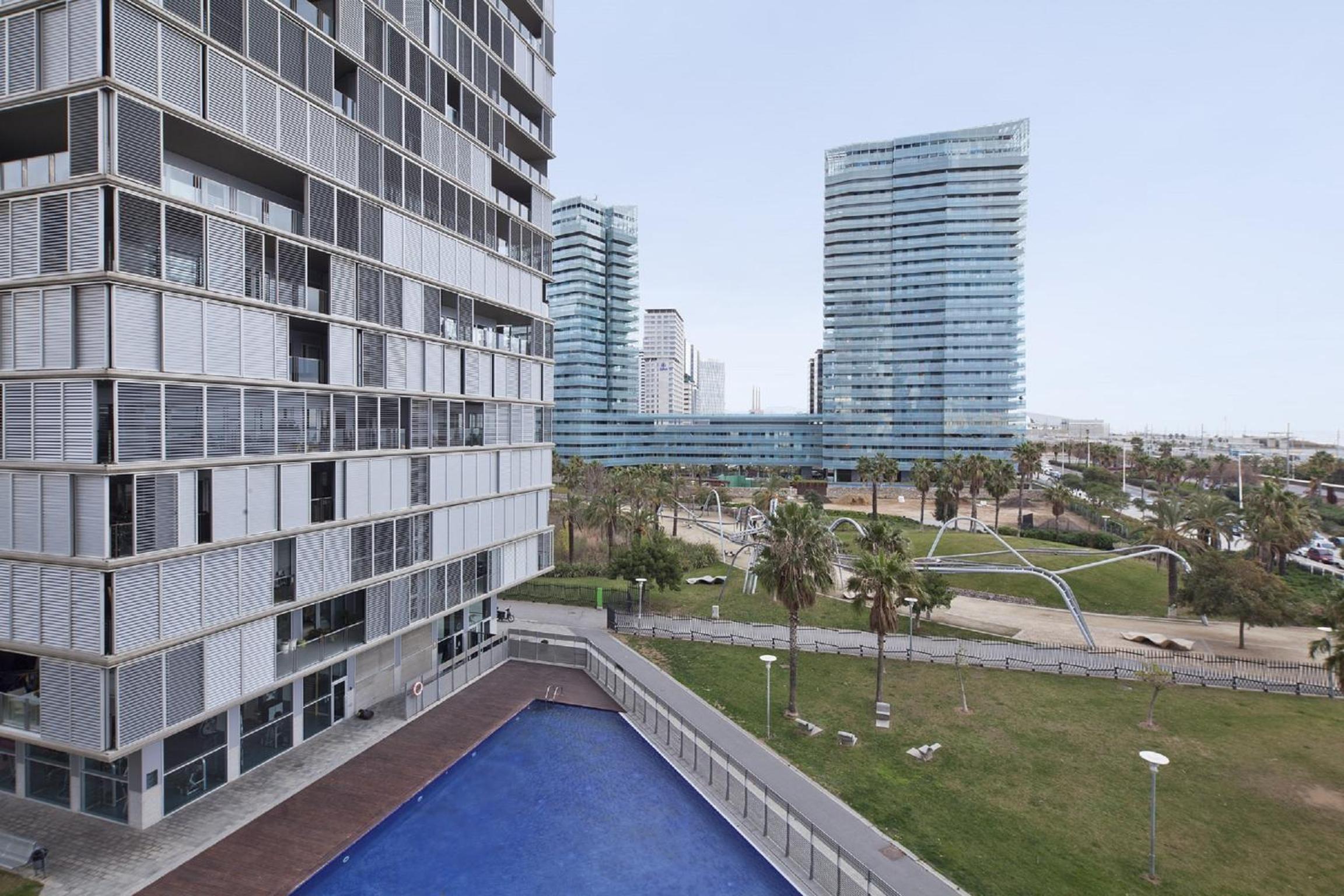 You Stylish Beach Apartments