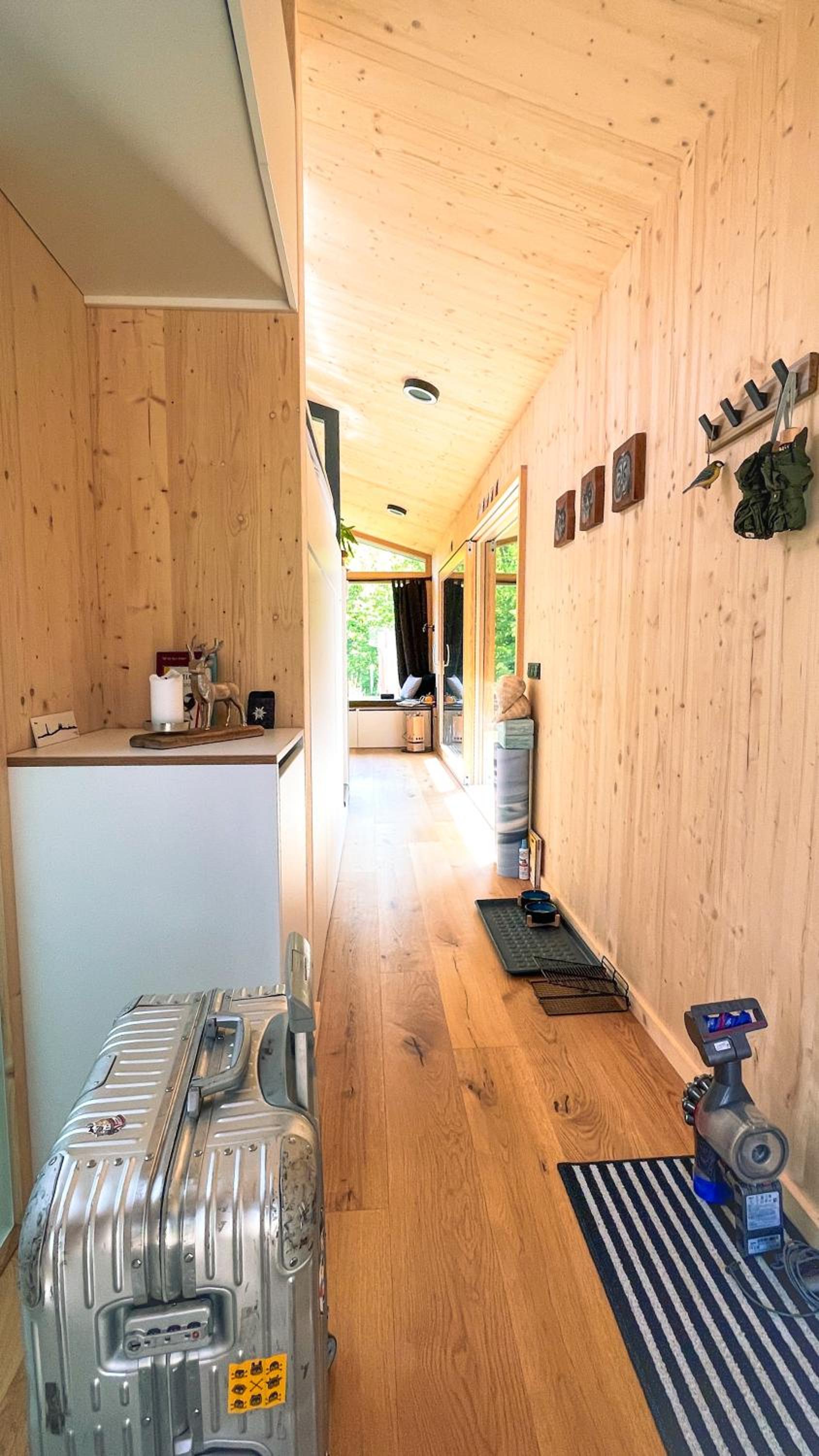 Cabin Westerwald Sauna, 5G Internet, E-Ladesäule