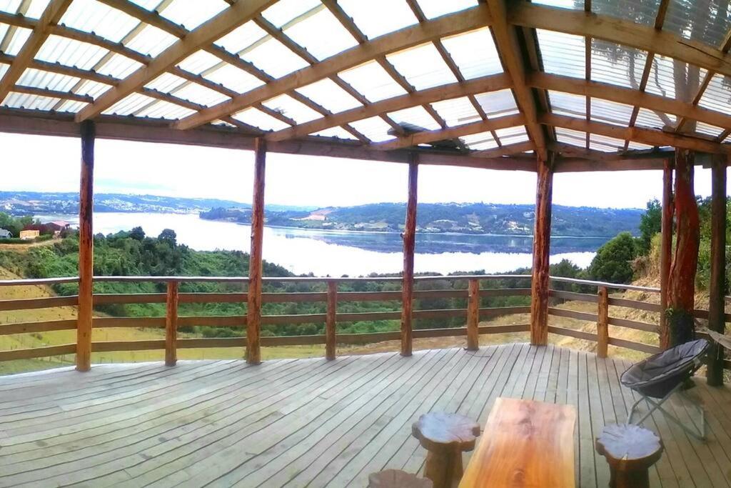 CABAÑA LA RECALADA