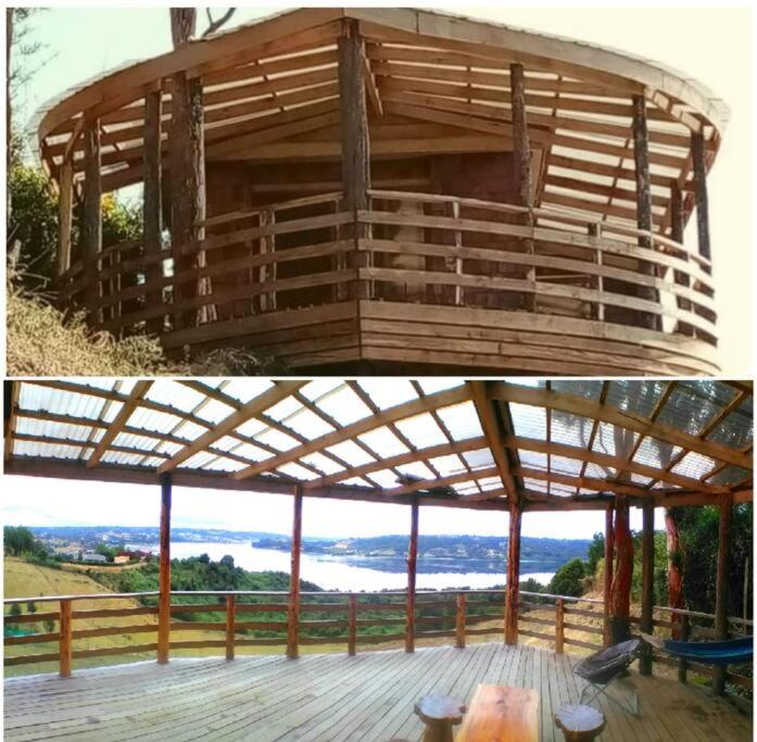CABAÑA LA RECALADA