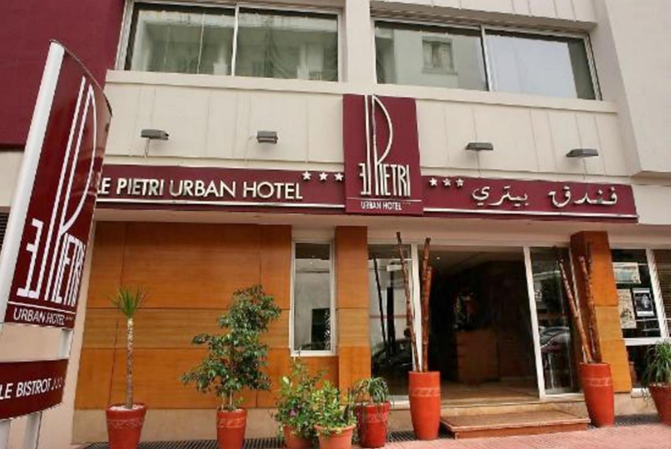 Le Pietri Urban Hotel