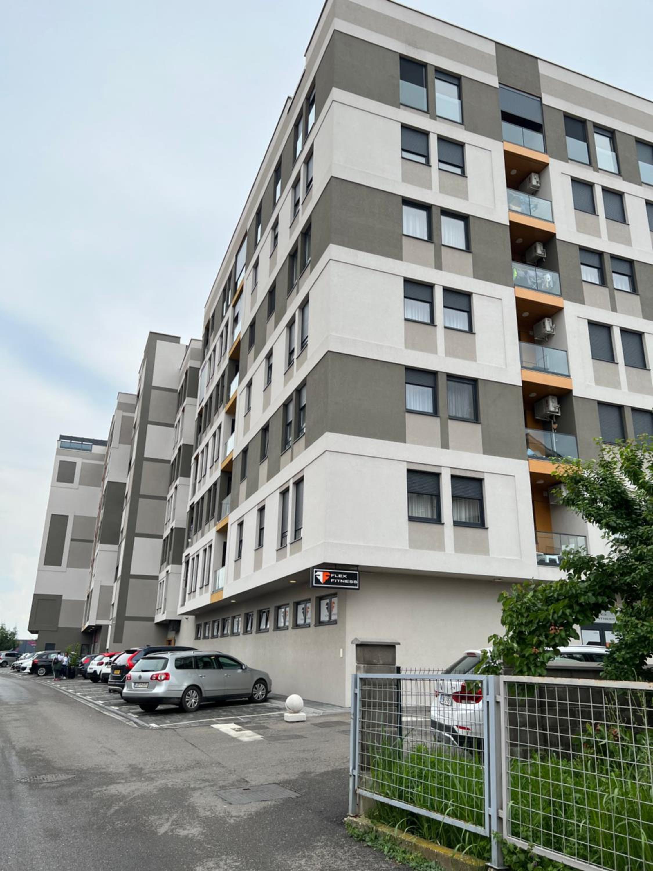 Apartman Una, Bijeljina