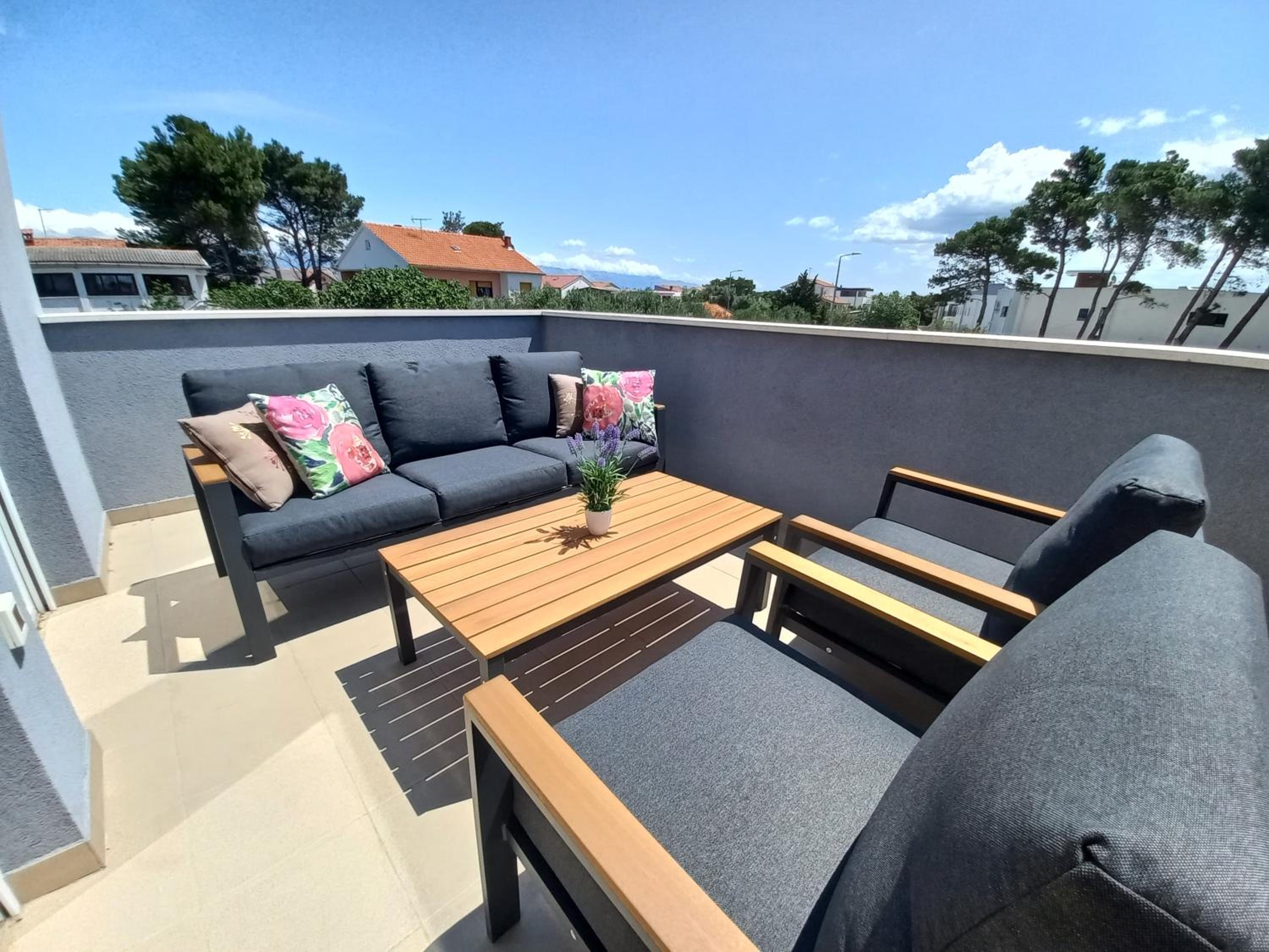 Apartment Amor Vir view 2