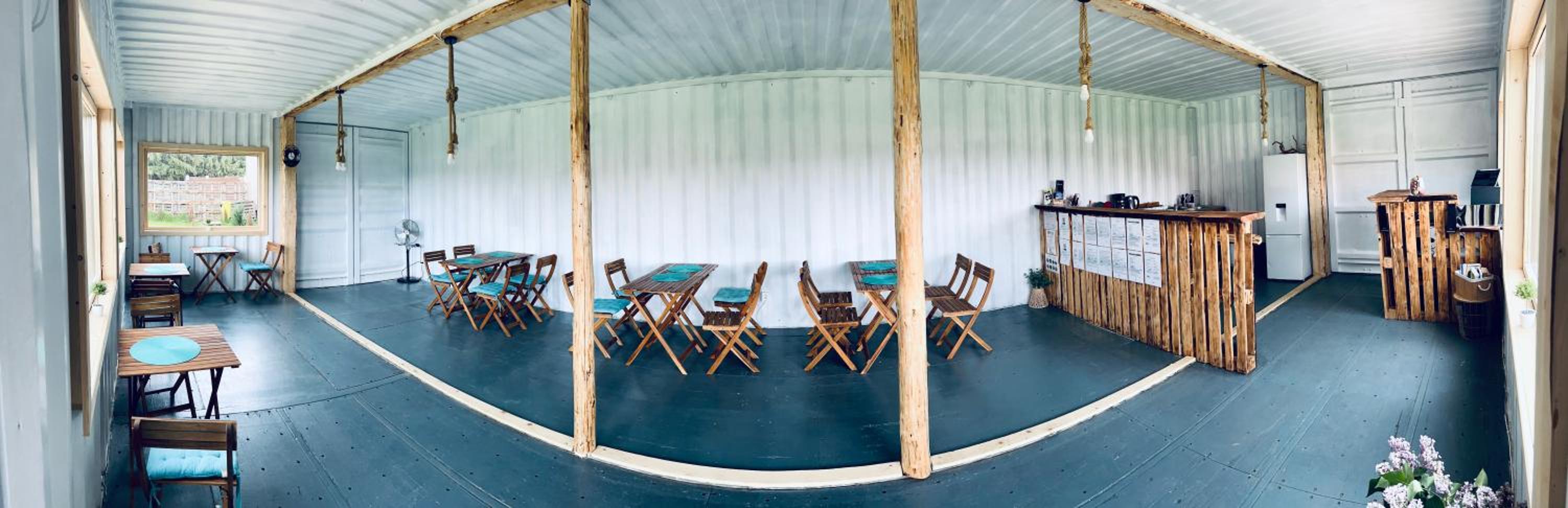 Glamping Iurte Mongole Spiritul Zimbrului