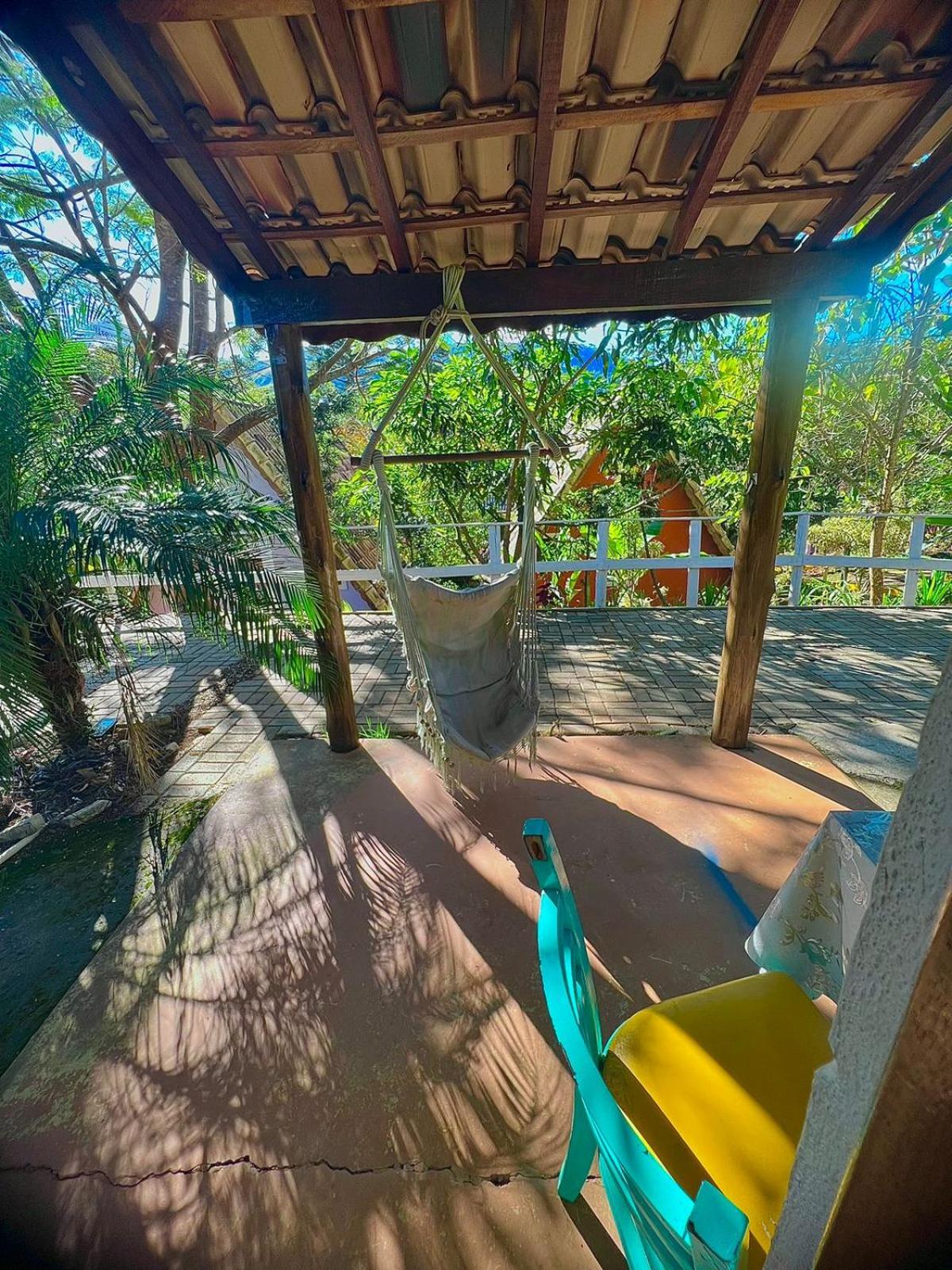 Chalé Praia de Minas