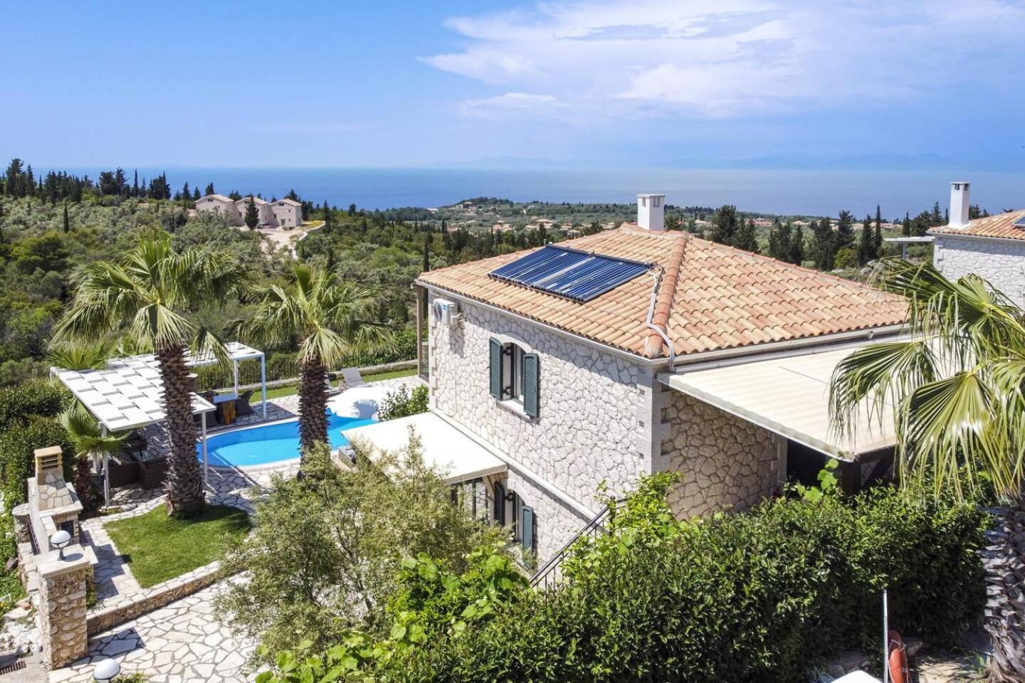 Villas Goudis
