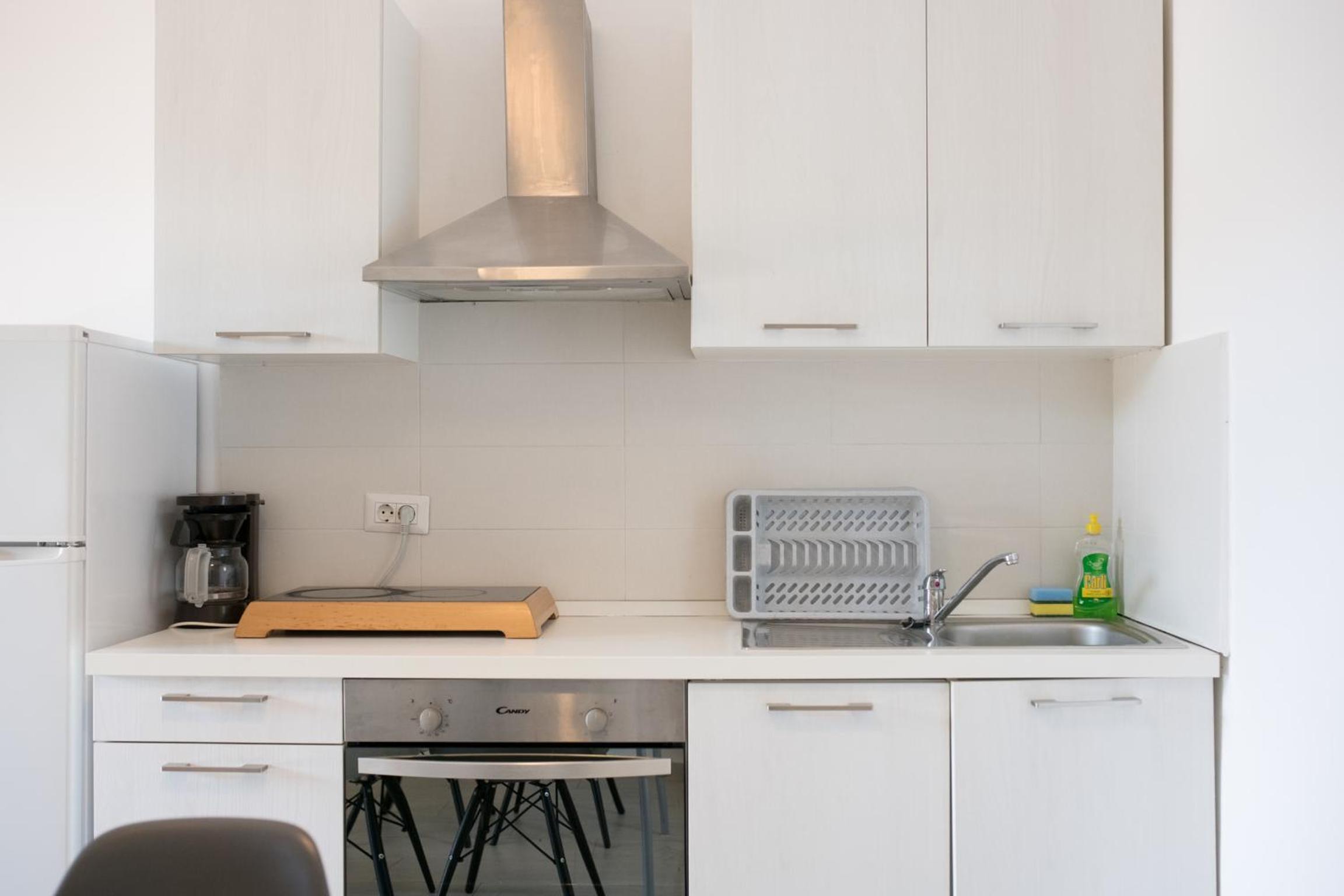 OliveUm Apartments