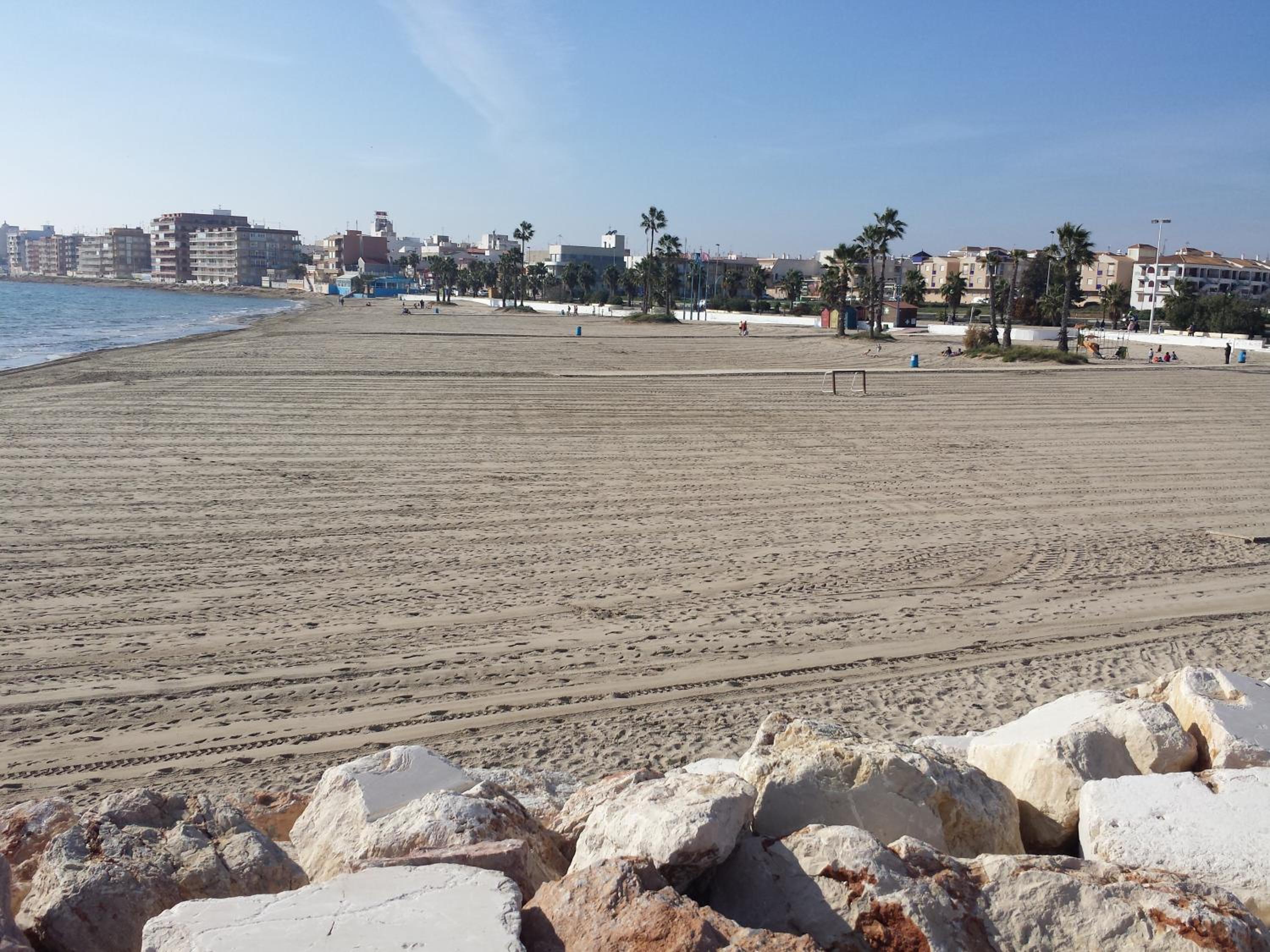 COSTAALQUILER Apartamento Turístico 1ª linea playa