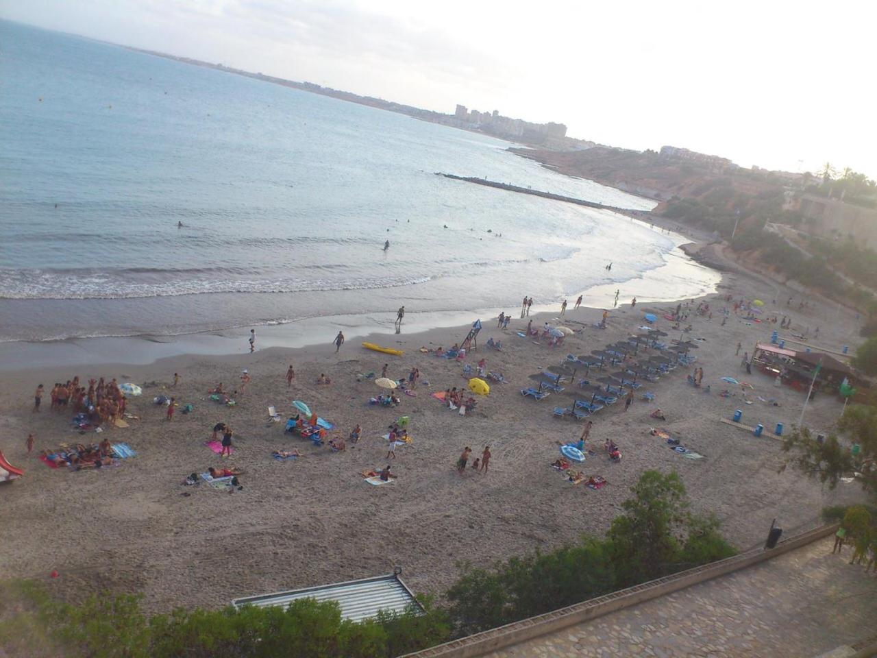 COSTAALQUILER Apartamento Turístico 1ª linea playa