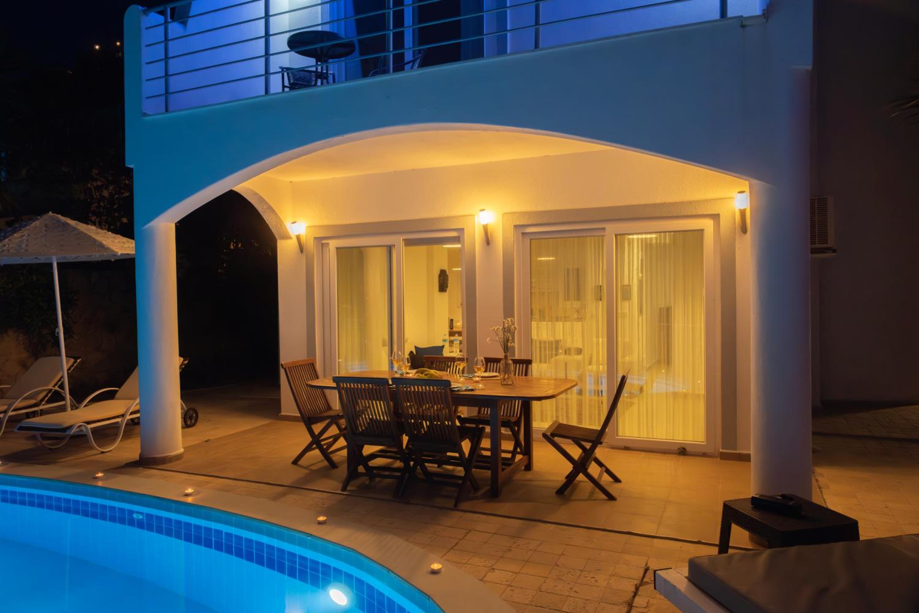 Villa Burak