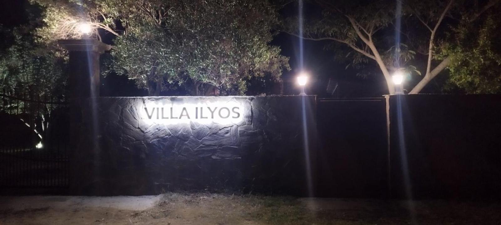 Villa Ilyos view 3
