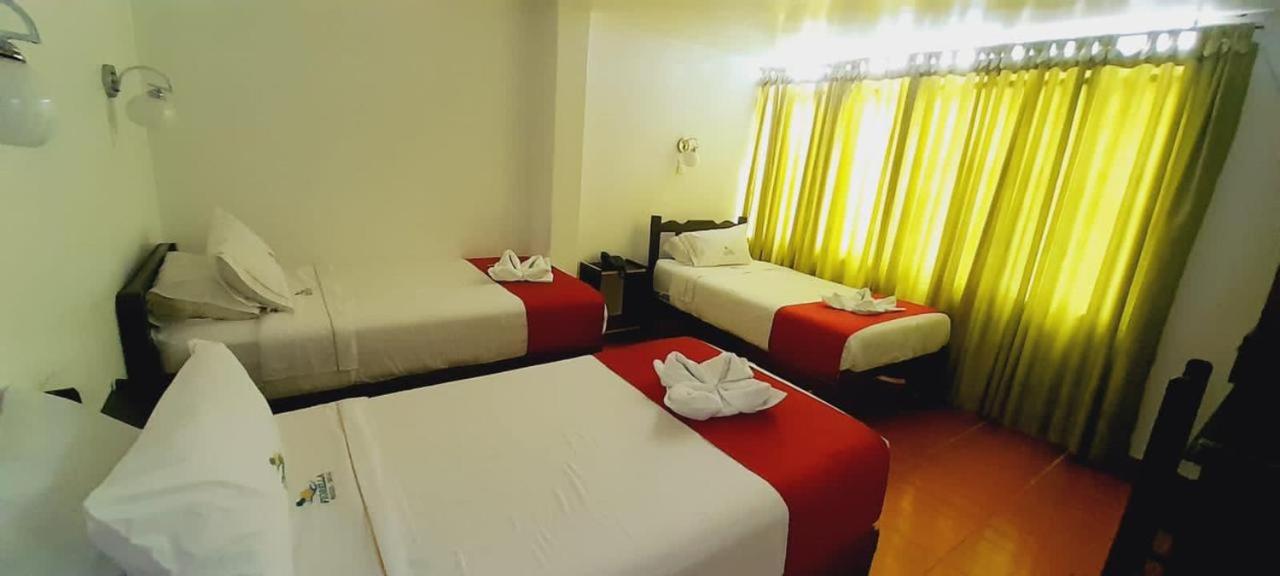 HOTEL FIORELLA PARACAS