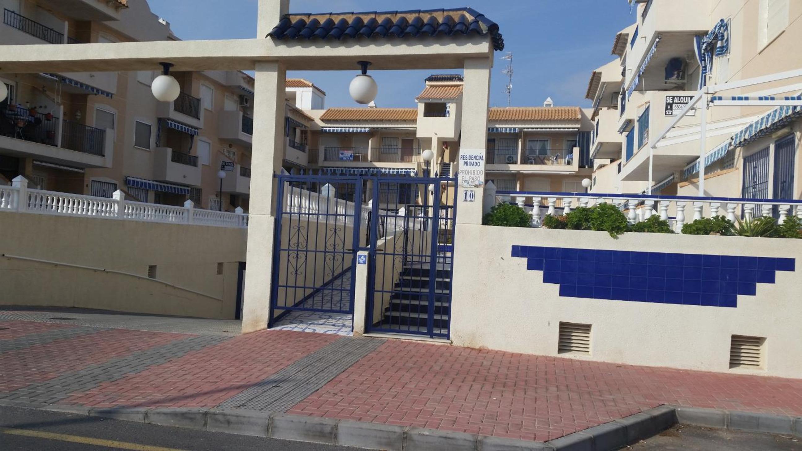 COSTAALQUILER Apartamento Turístico 1ª linea playa