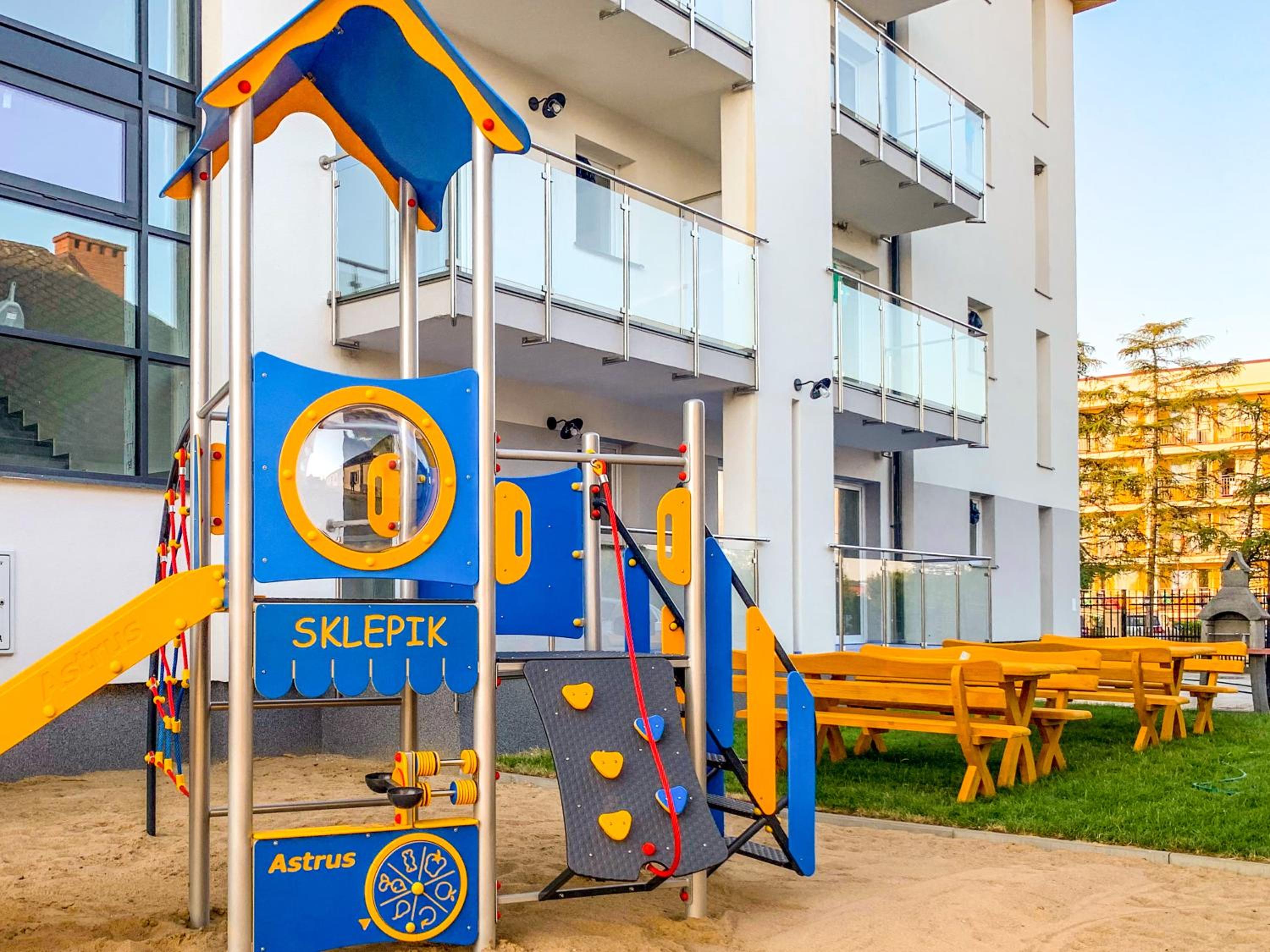 Dobre Smaki Apartaments Chill and Food
