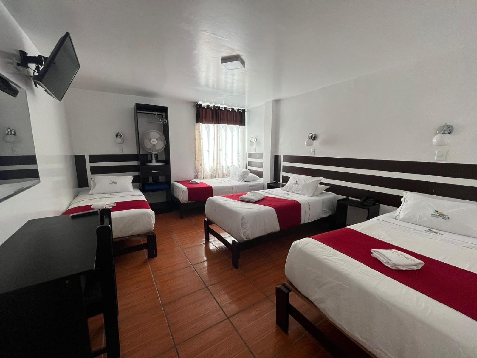 HOTEL FIORELLA PARACAS