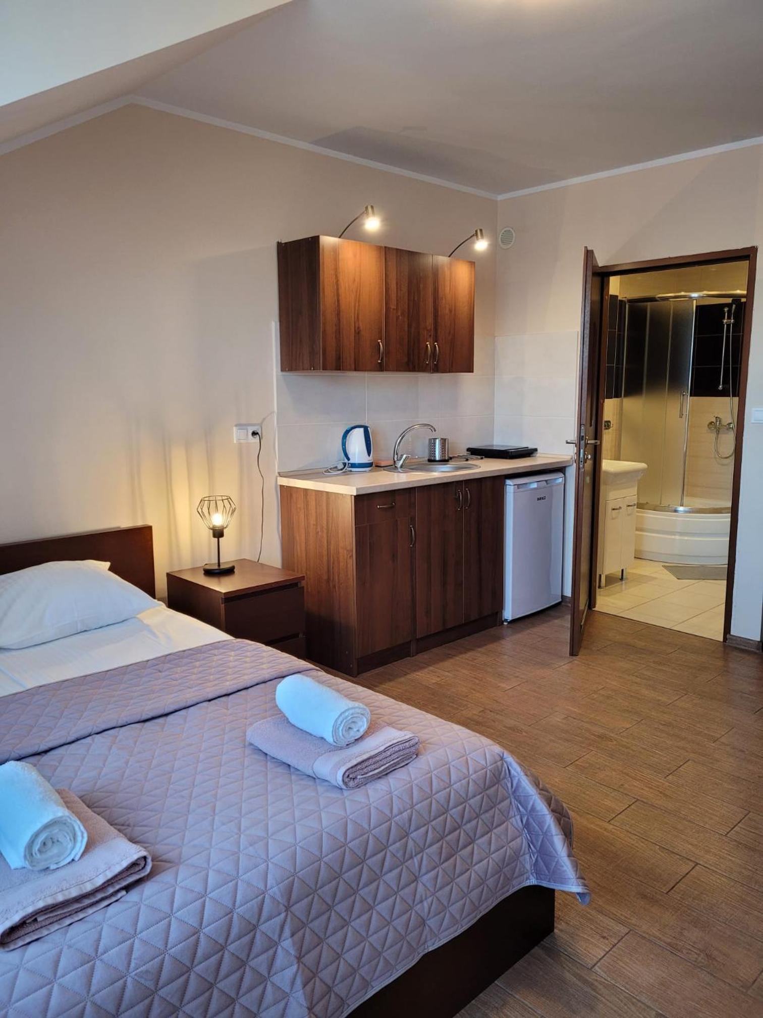 Pokoje i apartamenty "U Beaty" view 2