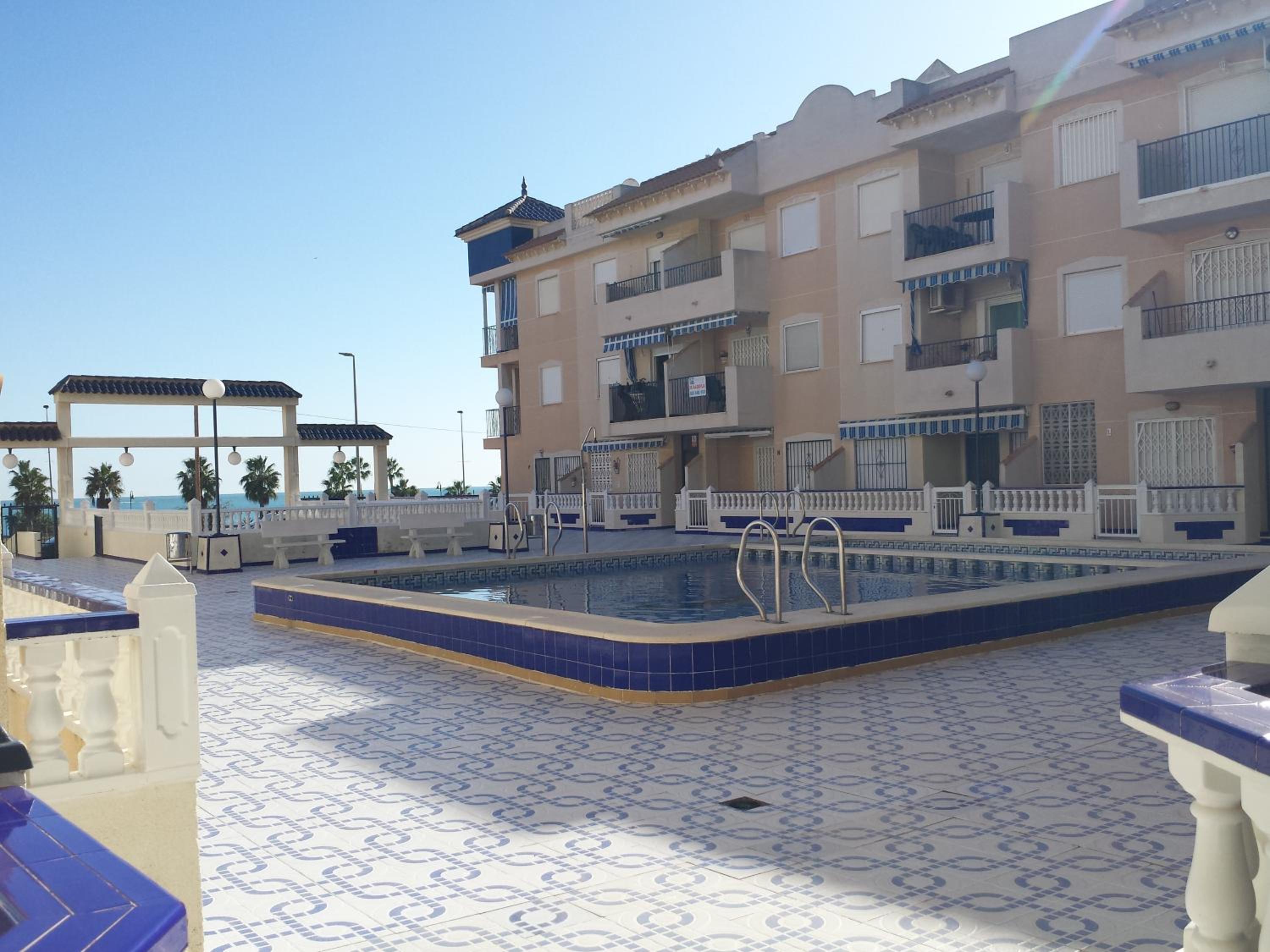 COSTAALQUILER Apartamento Turístico 1ª linea playa