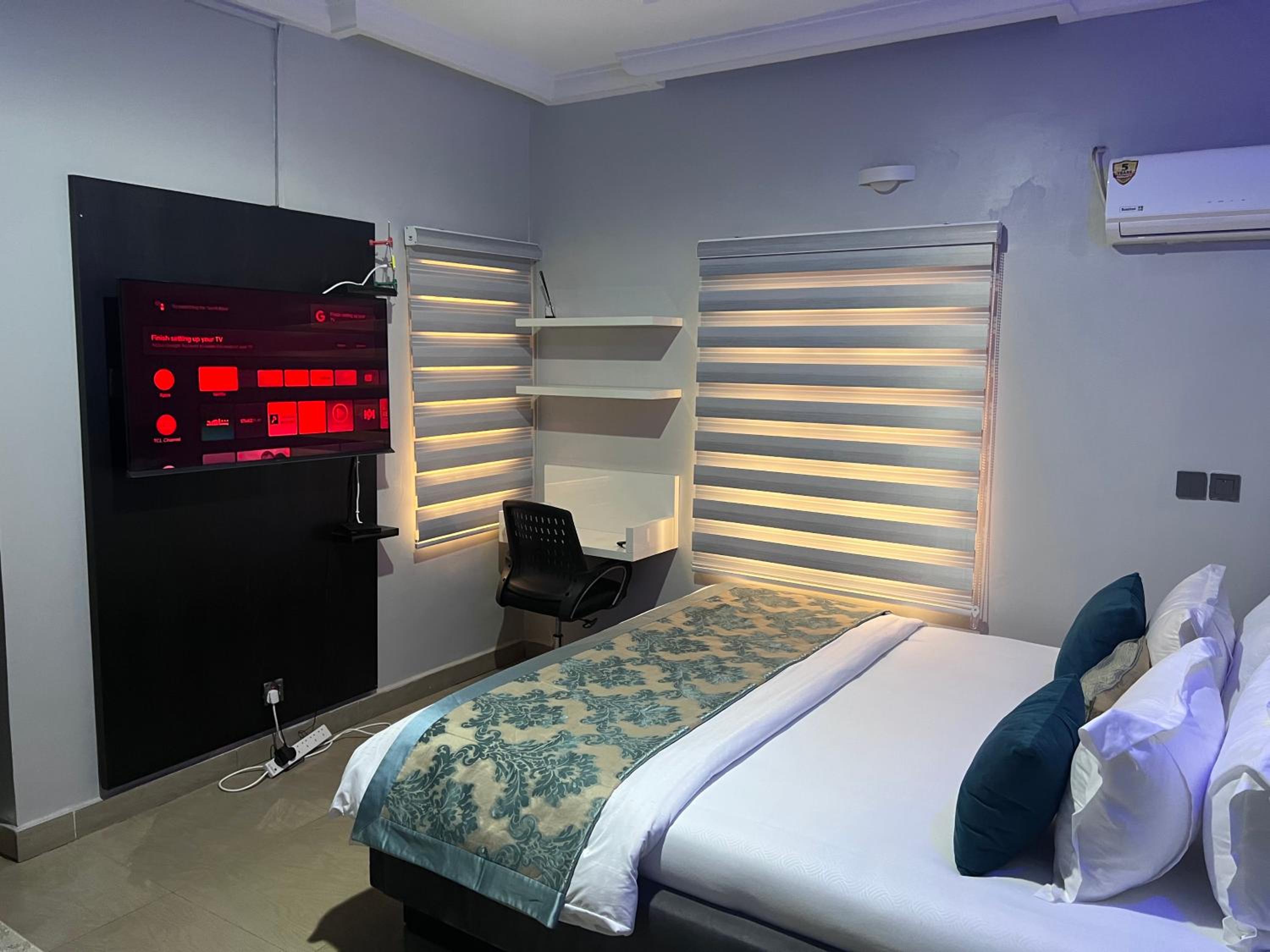 Chennad Apartments view 2