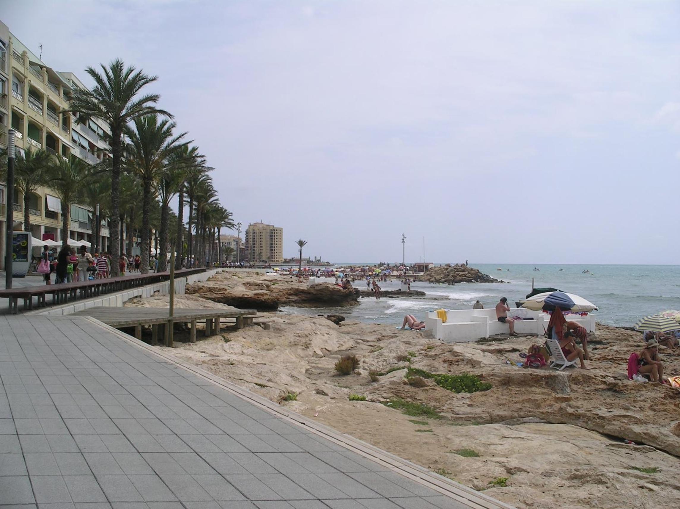 COSTAALQUILER Apartamento Turístico 1ª linea playa
