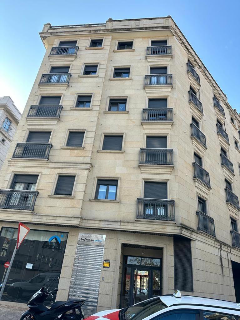 Apartamento Miñoca con Garaje