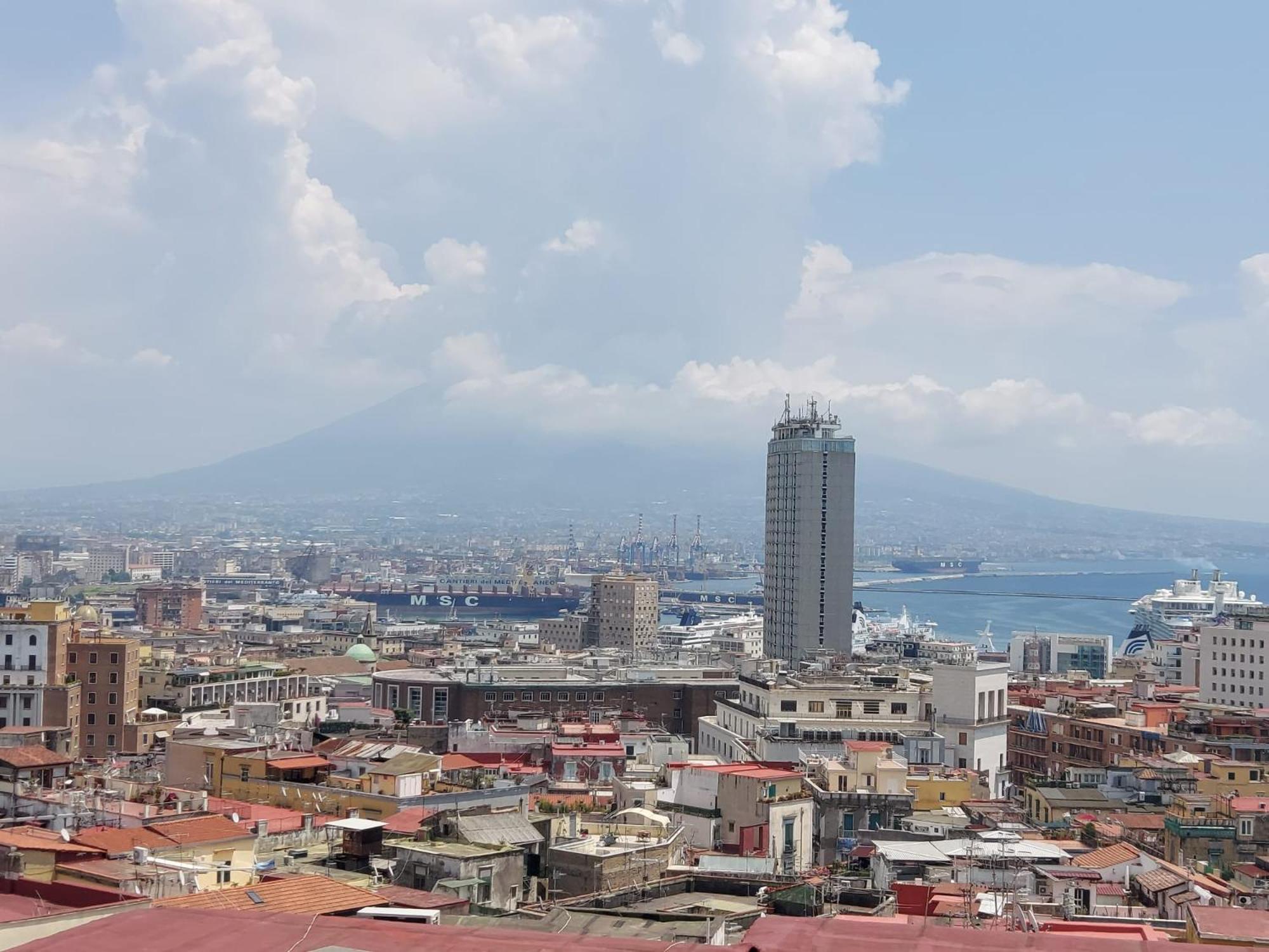 Vallese Suite Quartieri Spagnoli - Napoli
