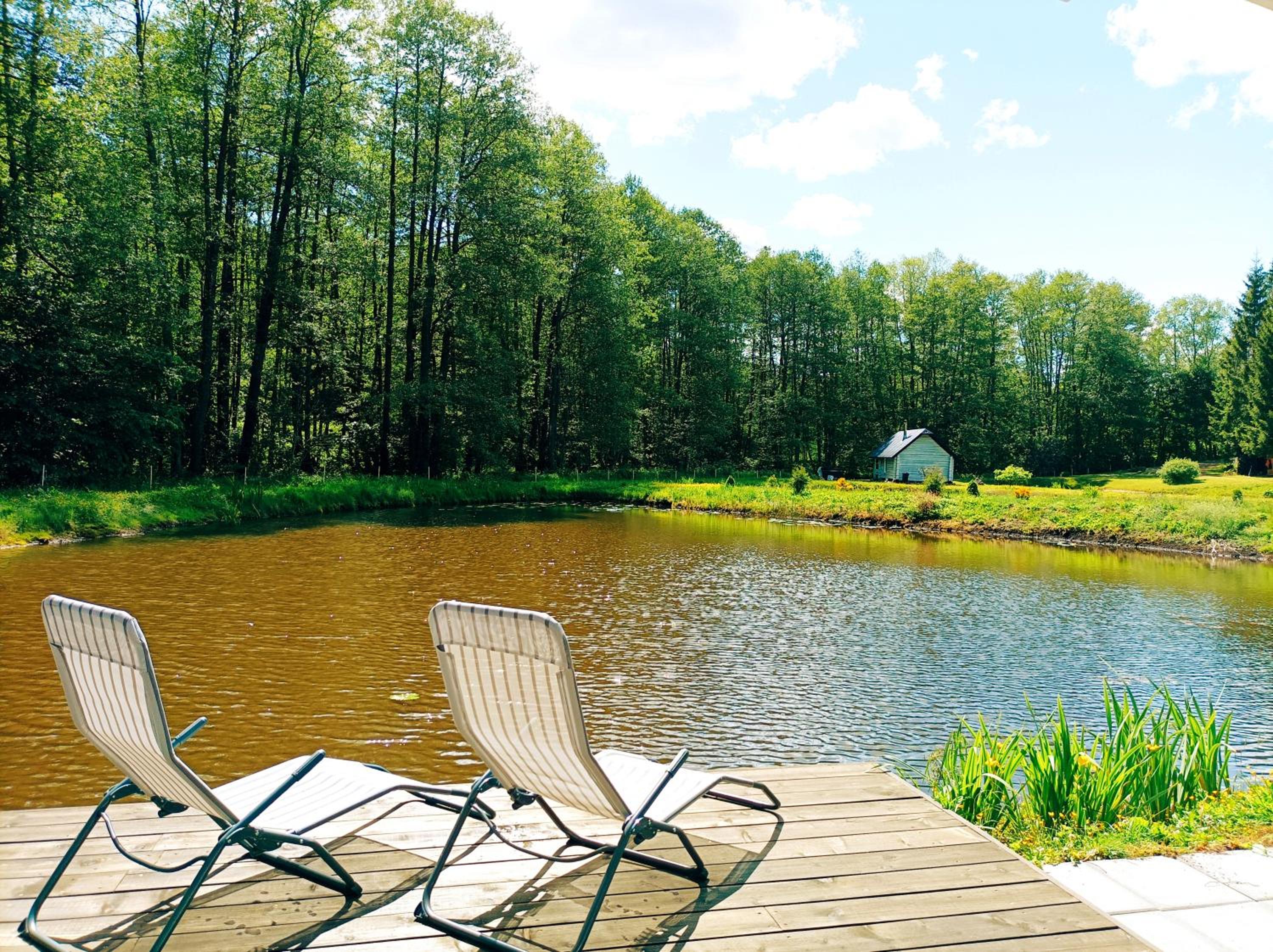 Reed Cottage view 5