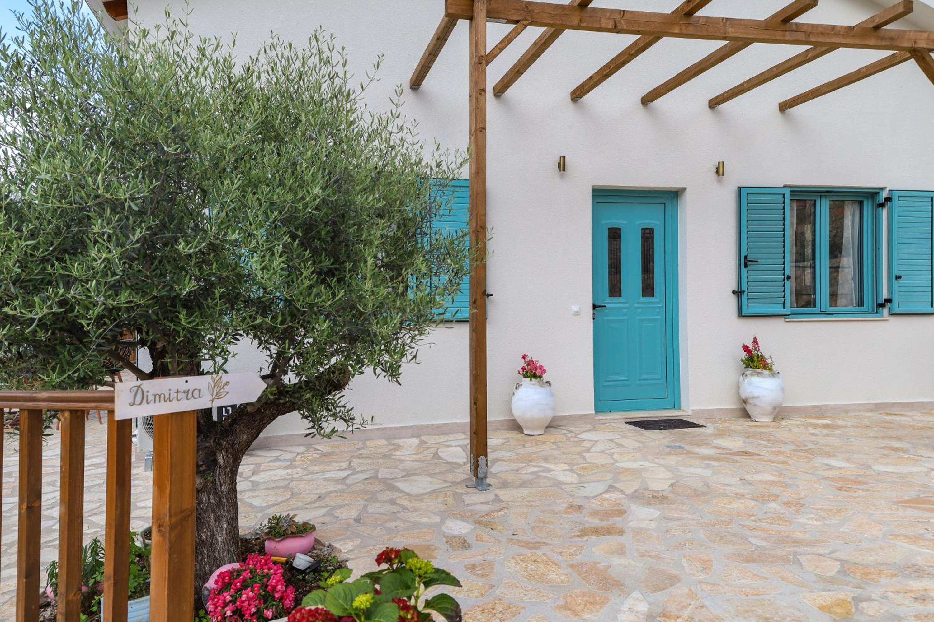 Meliades villas
