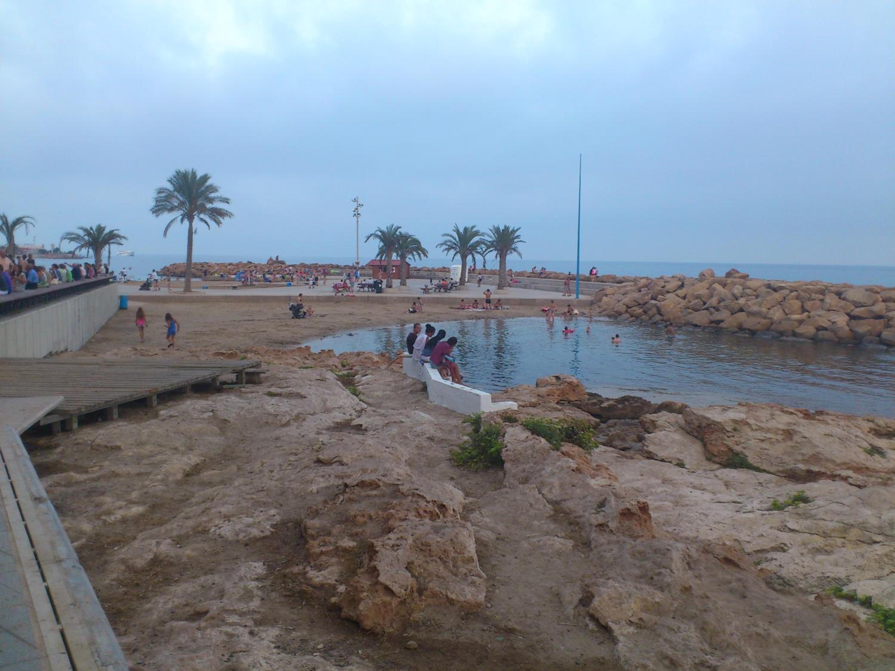 COSTAALQUILER Apartamento Turístico 1ª linea playa