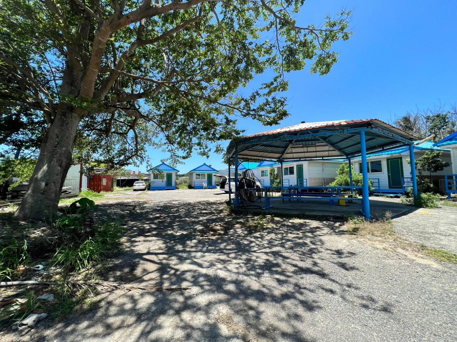 Kenting Dajianshan Cabin