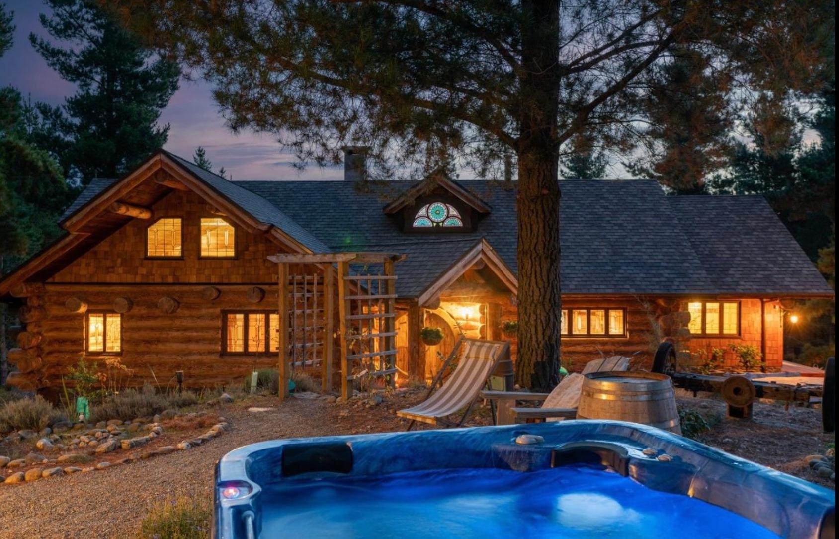 Magical Loft - Homewood Forest Retreat