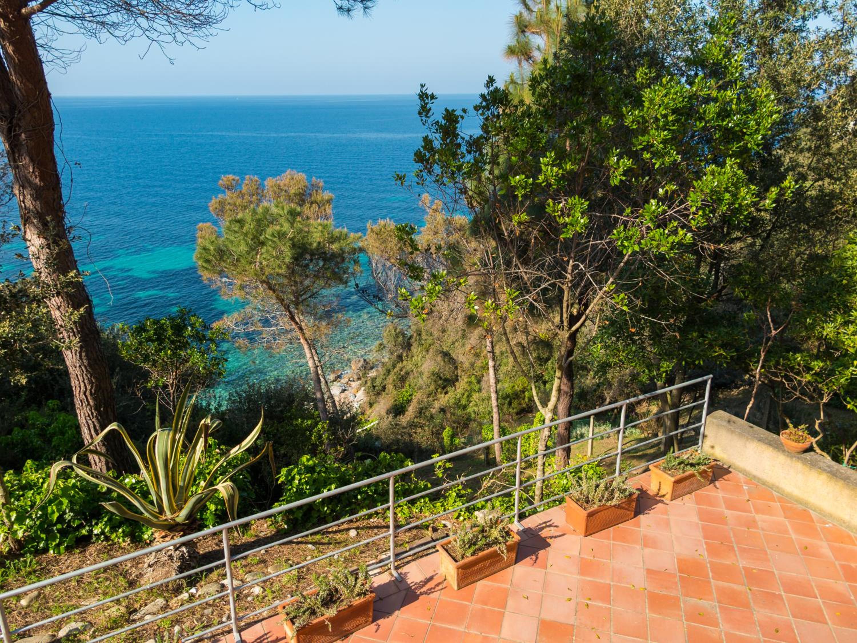 Villa I Coralli view 2