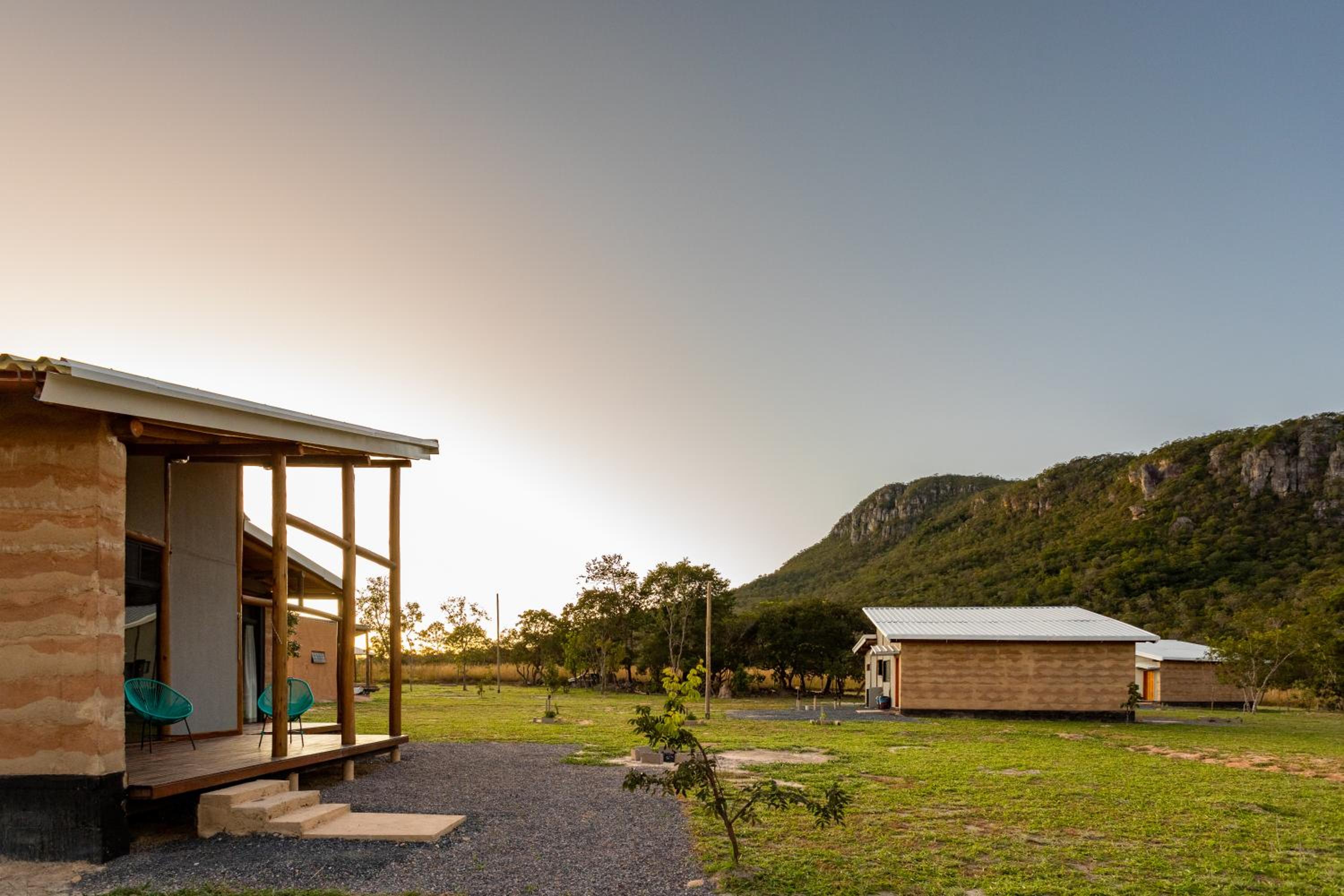 Villa Taipas Chalé Iandê