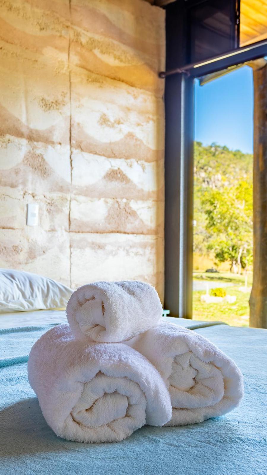 Villa Taipas Chalé Iandê