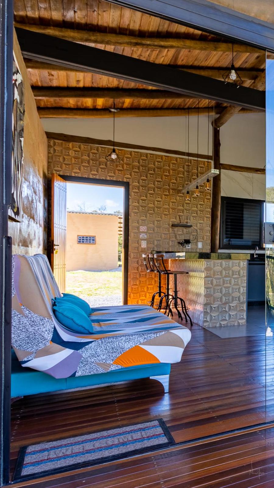 Villa Taipas Chalé Iandê