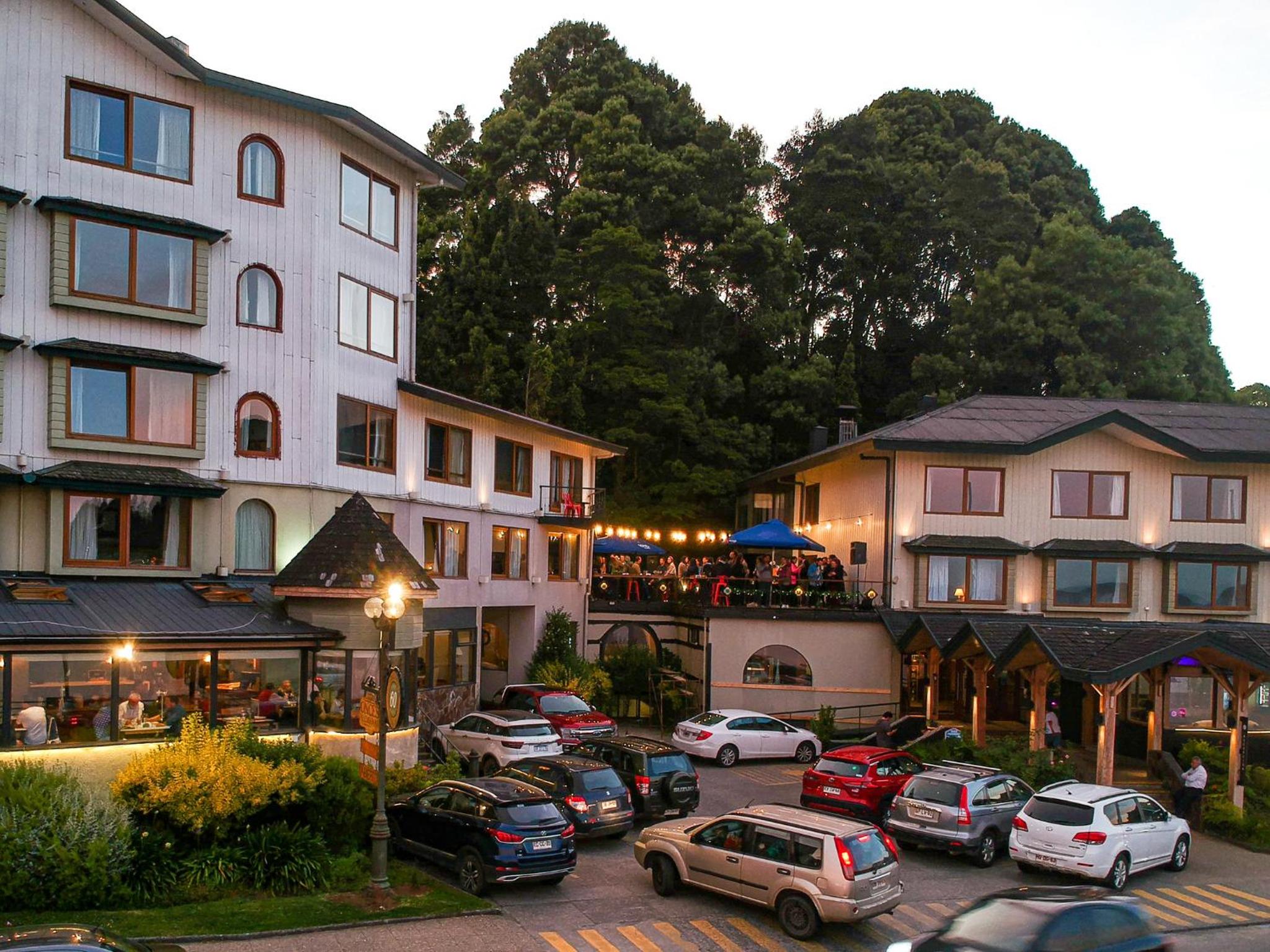 Puerto Varas Vacations - Hotel Bellavista - Property Image 3