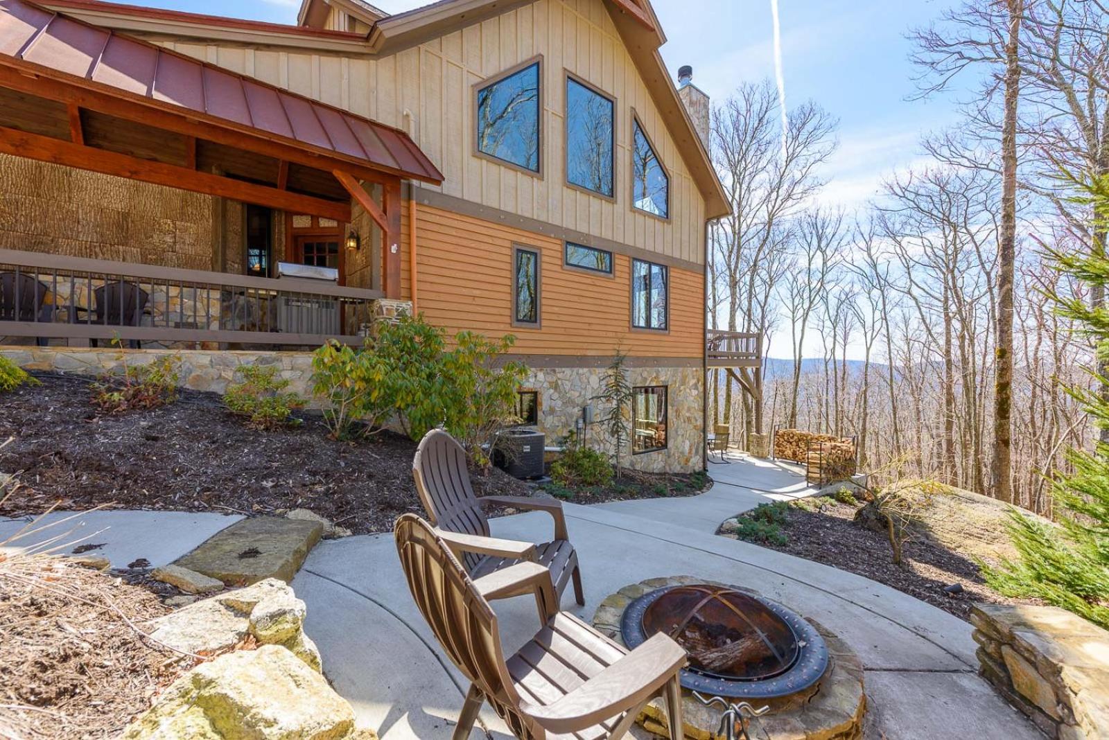 Mountain Heart Lodge