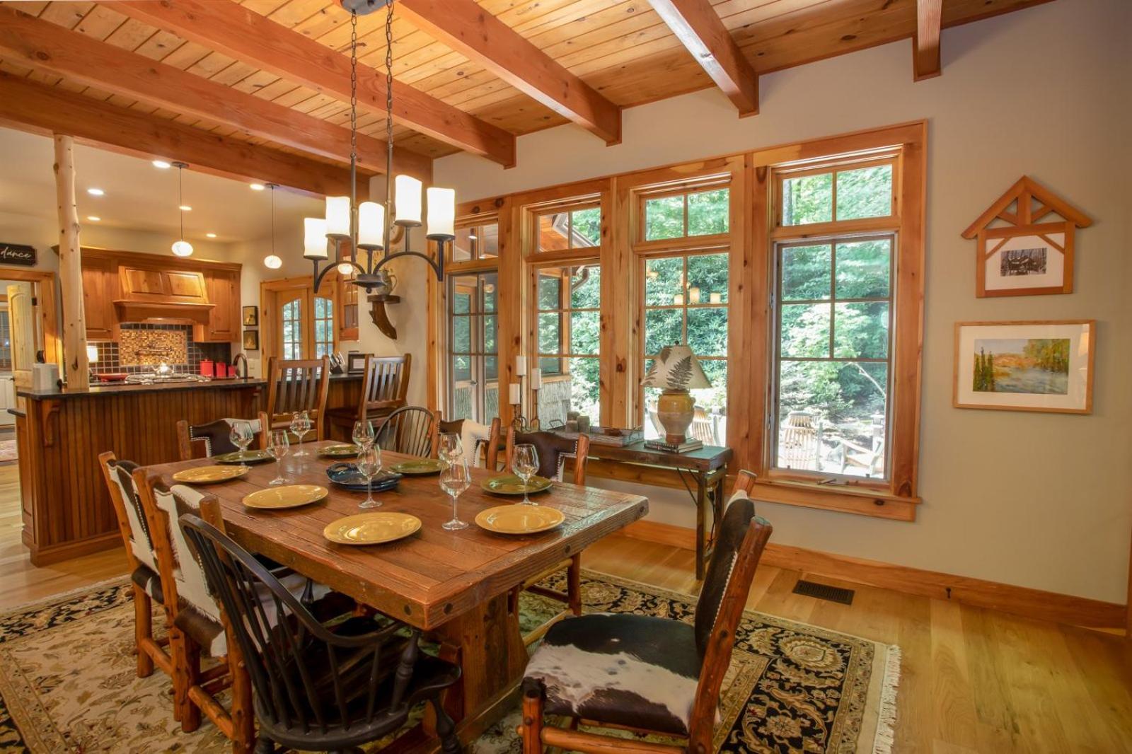 Mountain Song Lodge