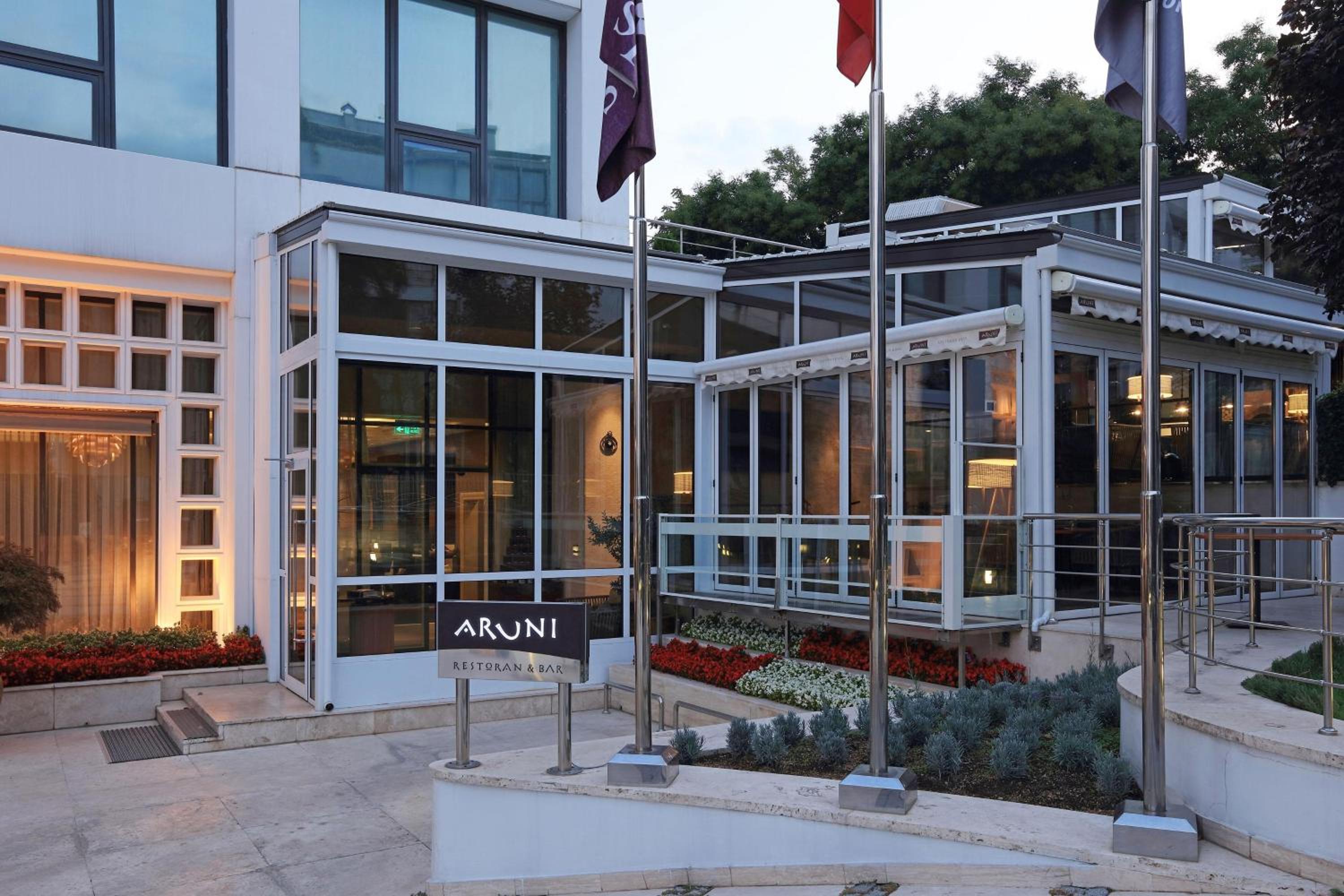 Lugal, A Luxury Collection Otel - Image 22