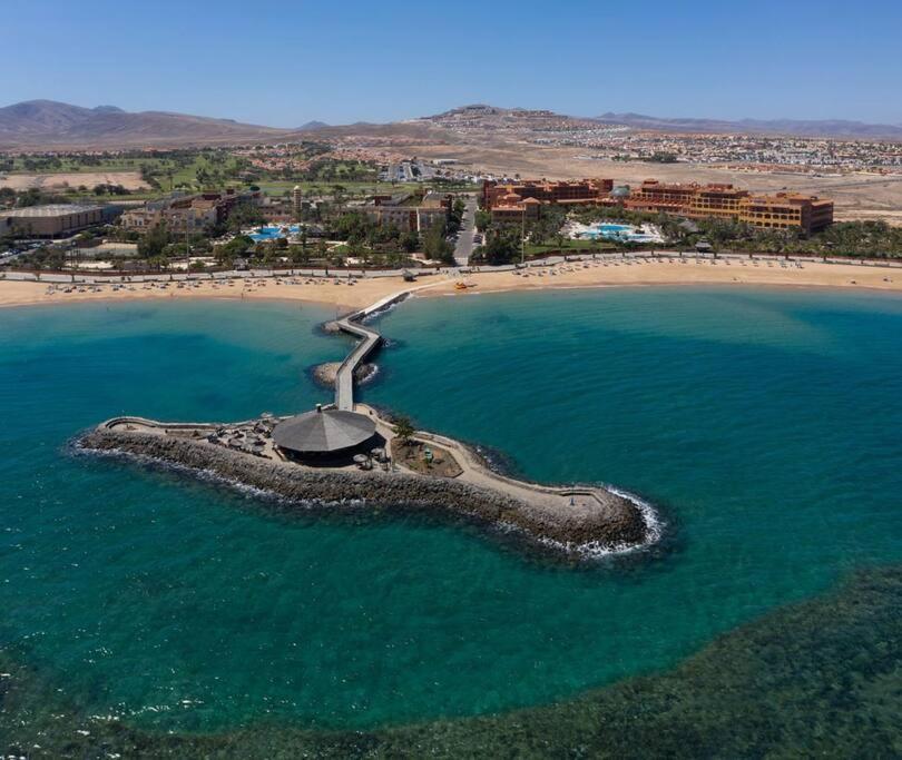 Air-conditioned flat Casa Freesia Caleta de Fuste