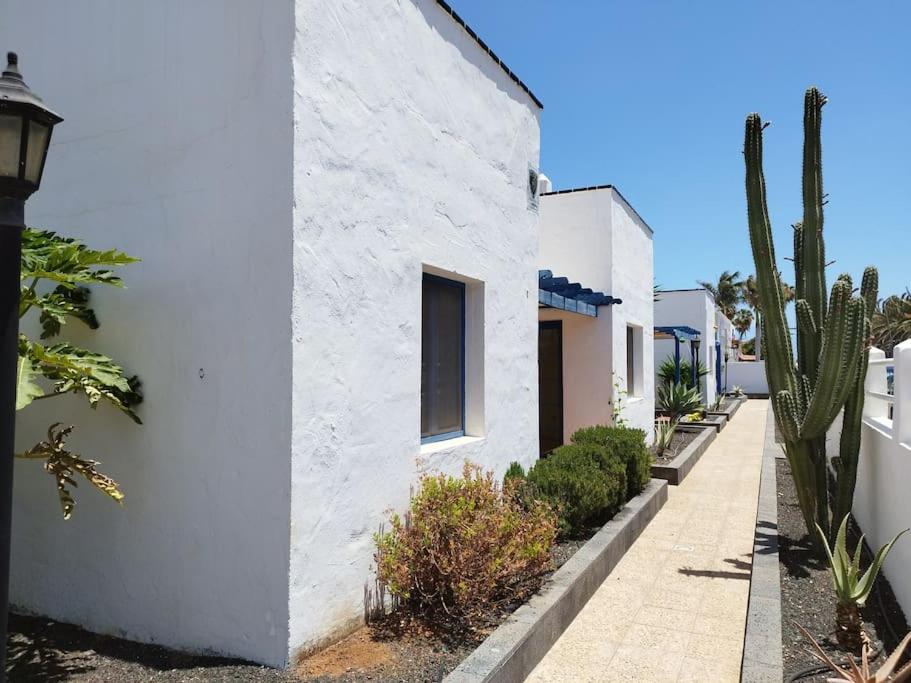 Air-conditioned flat Casa Freesia Caleta de Fuste