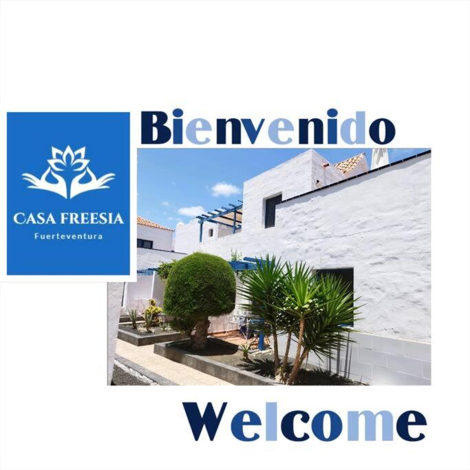 Air-conditioned flat Casa Freesia Caleta de Fuste